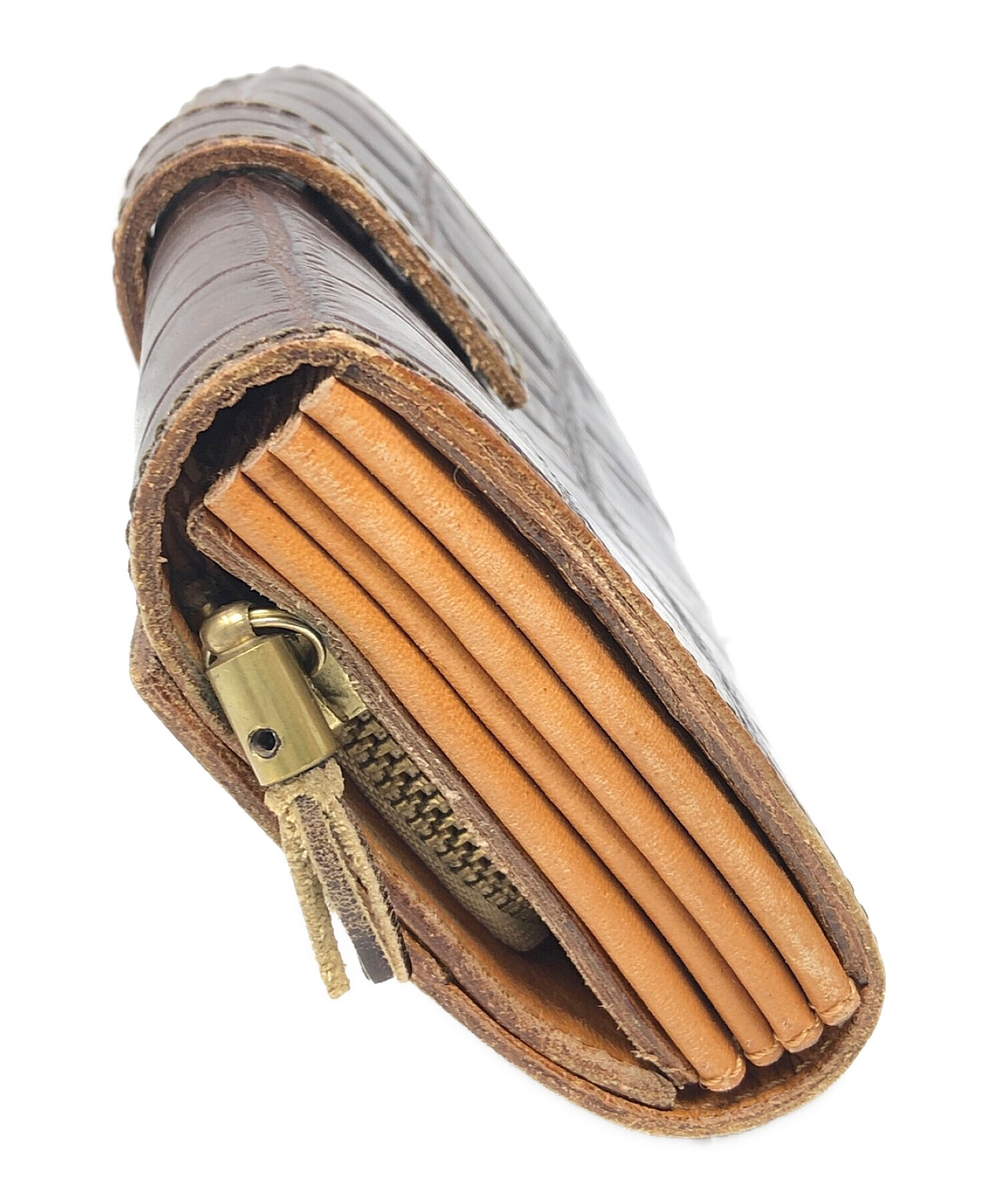 Felisi (フェリージ) 財布 ブラウン サイズ:実寸サイズにてご確認ください。
