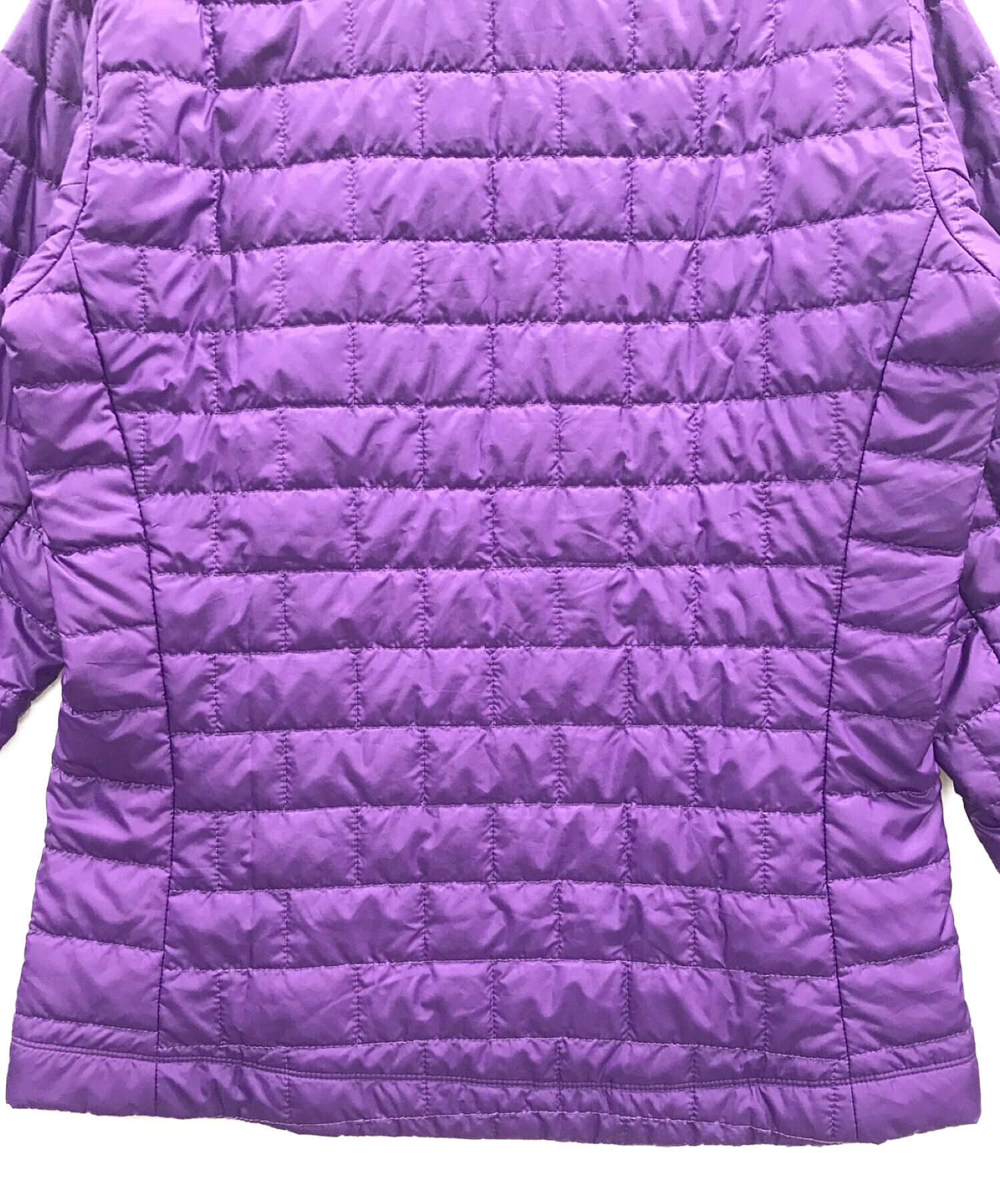中古・古着通販】Patagonia (パタゴニア) 中綿ジャケット ナノパフ 