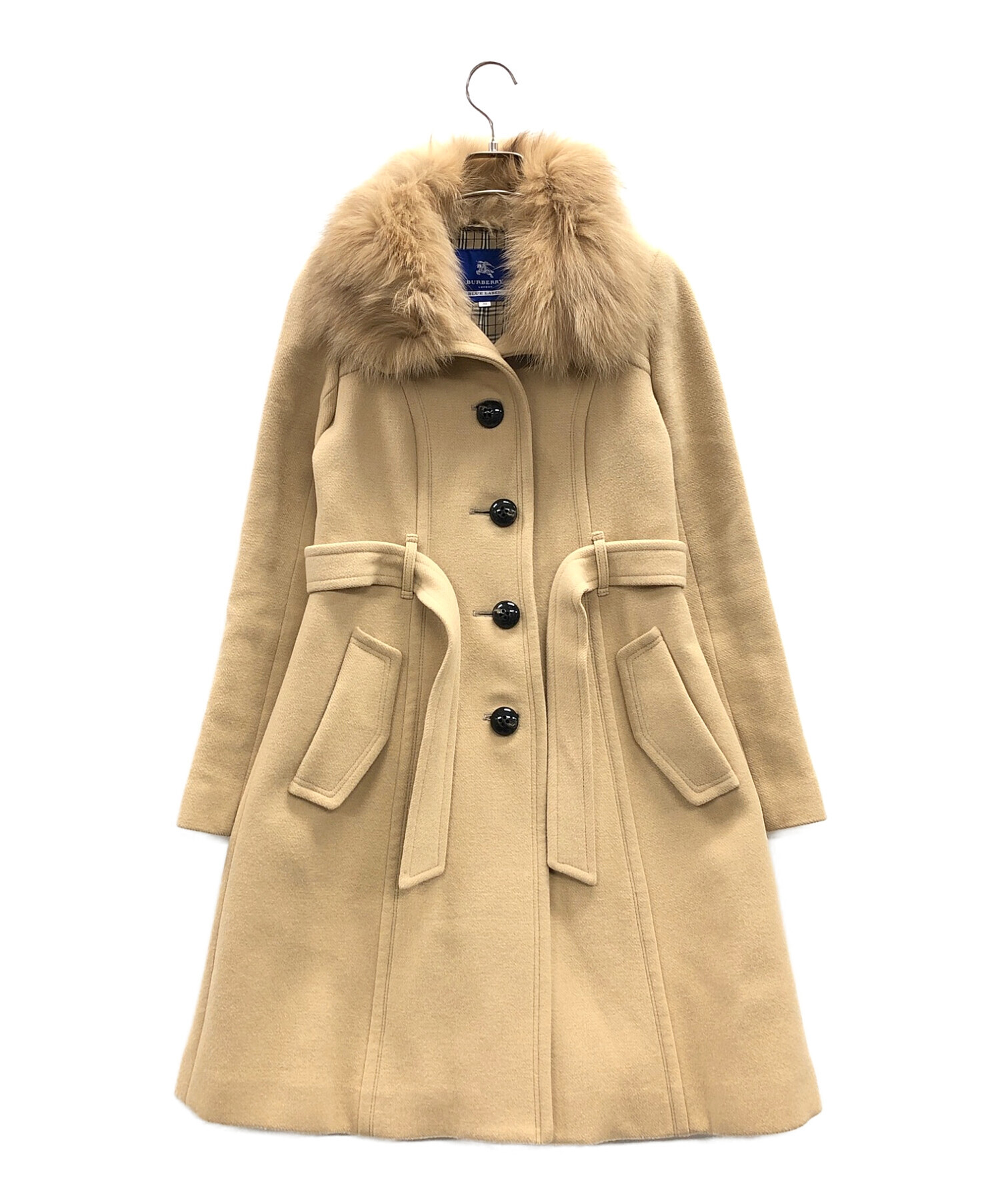 中古・古着通販】BURBERRY BLUE LABEL (バーバリーブルーレーベル) A 