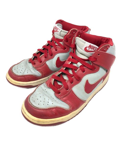 ナイキ NIKE 99年製 DUNK HIGH LE ダンク ハイ カレッジ 