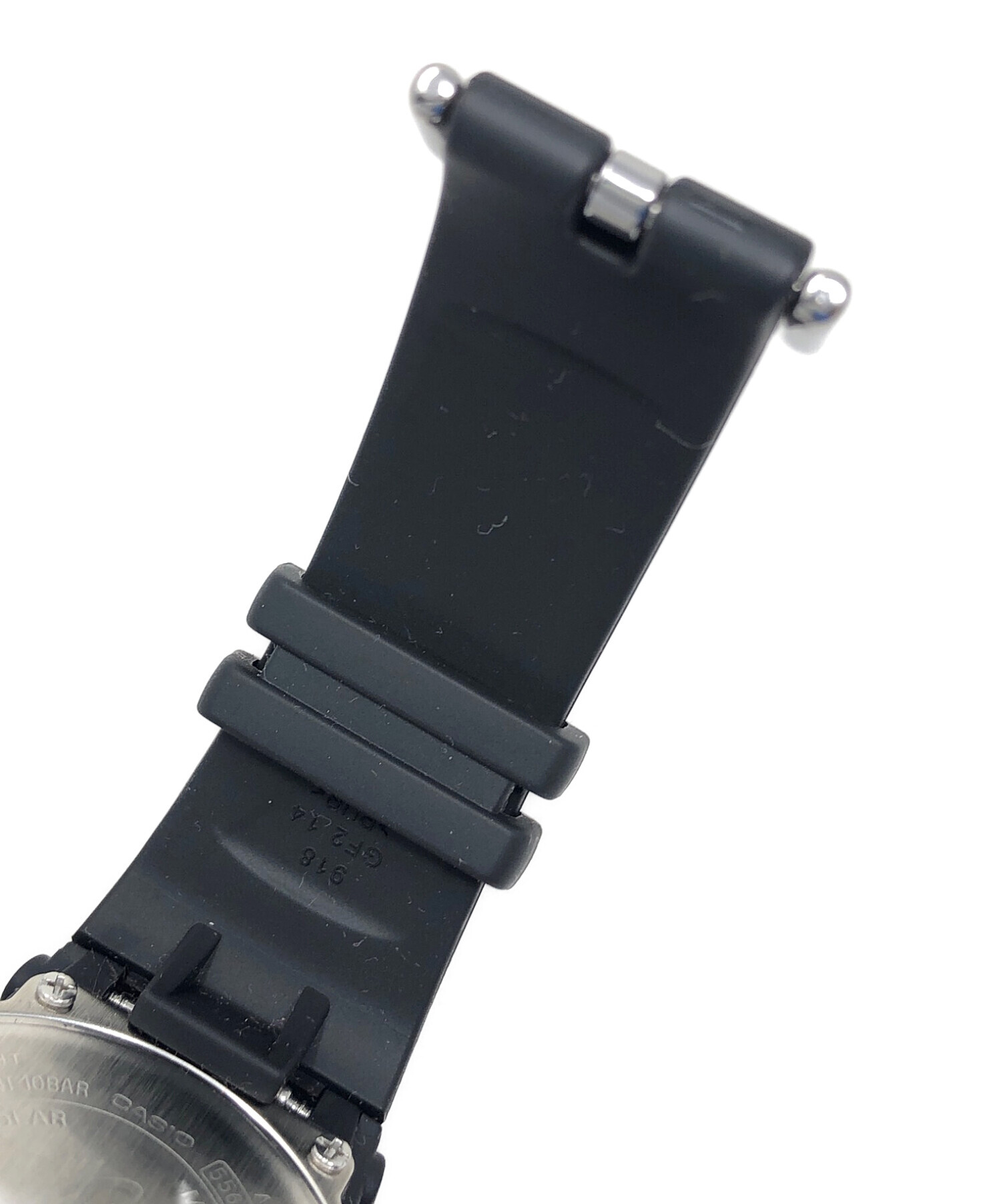 中古・古着通販】CASIO (カシオ) デジアナウォッチ Baby-G(ベビージー  
