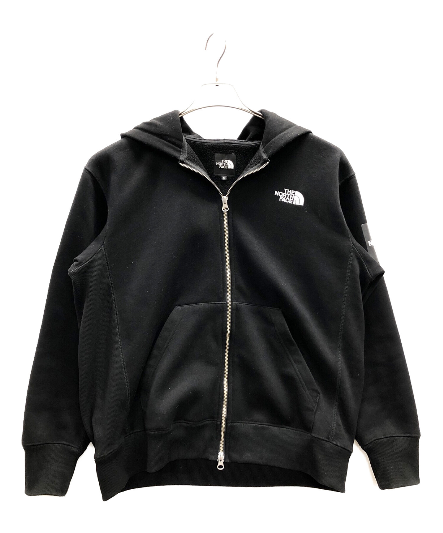 中古・古着通販】THE NORTH FACE (ザ ノース フェイス) スクエアロゴ