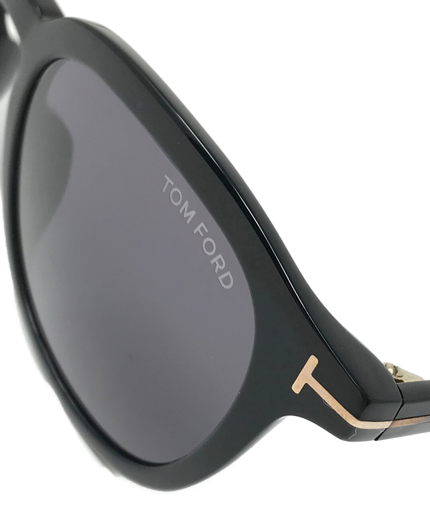トムフォード TOM FORD サングラス ブラック サイズ：51□21-145（楽天  