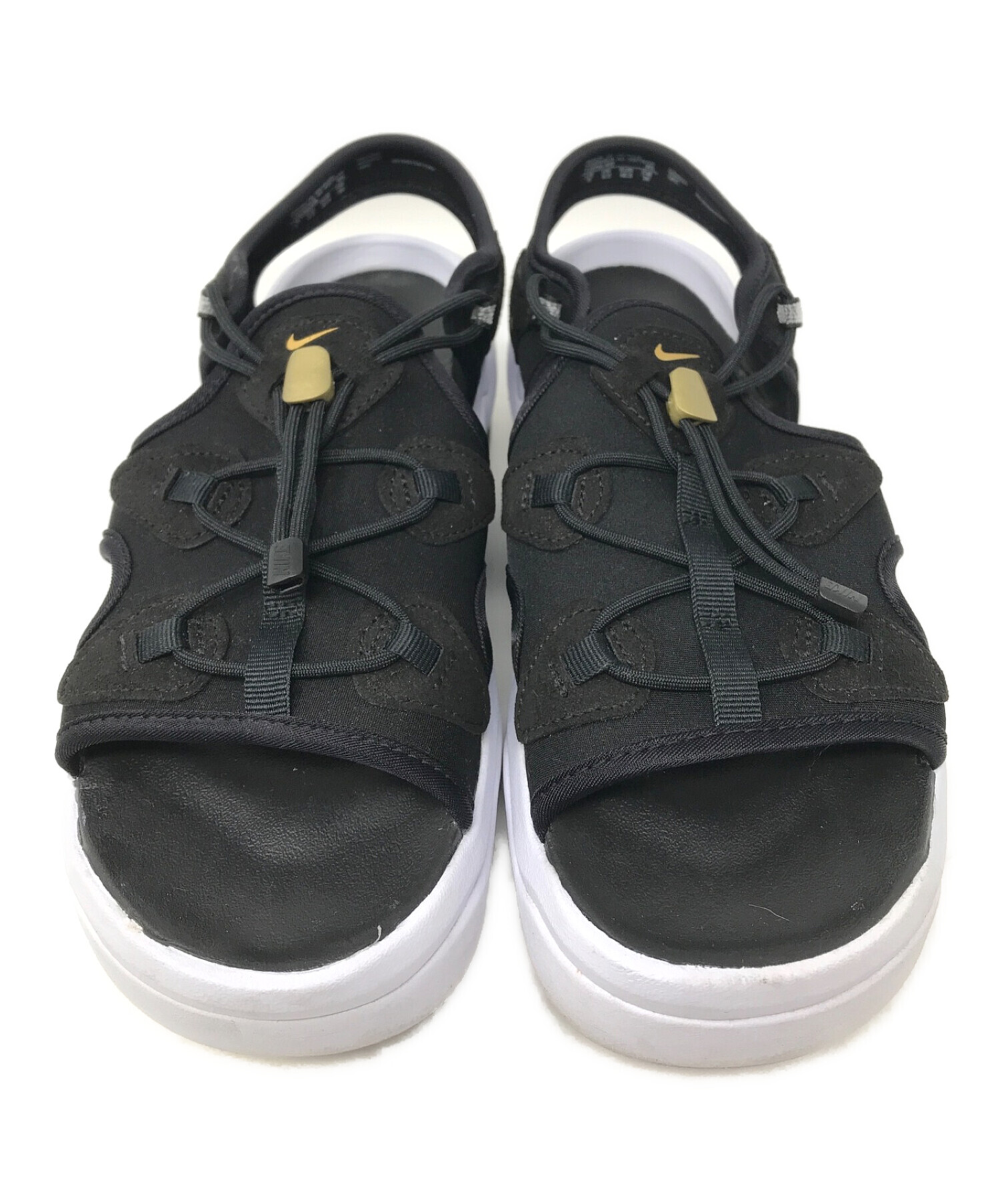 中古・古着通販】NIKE (ナイキ) アンクルストラップサンダル AIR MAX 