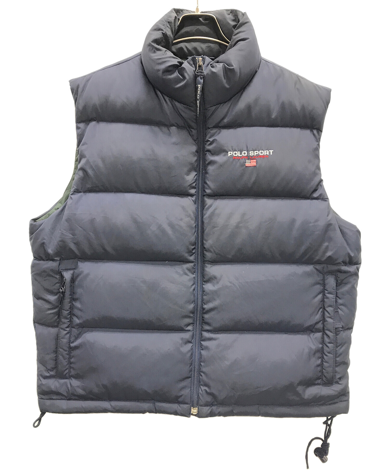 日本未発売】POLO SPORT ベストジャケット POLO SPORT (ポロスポーツ 