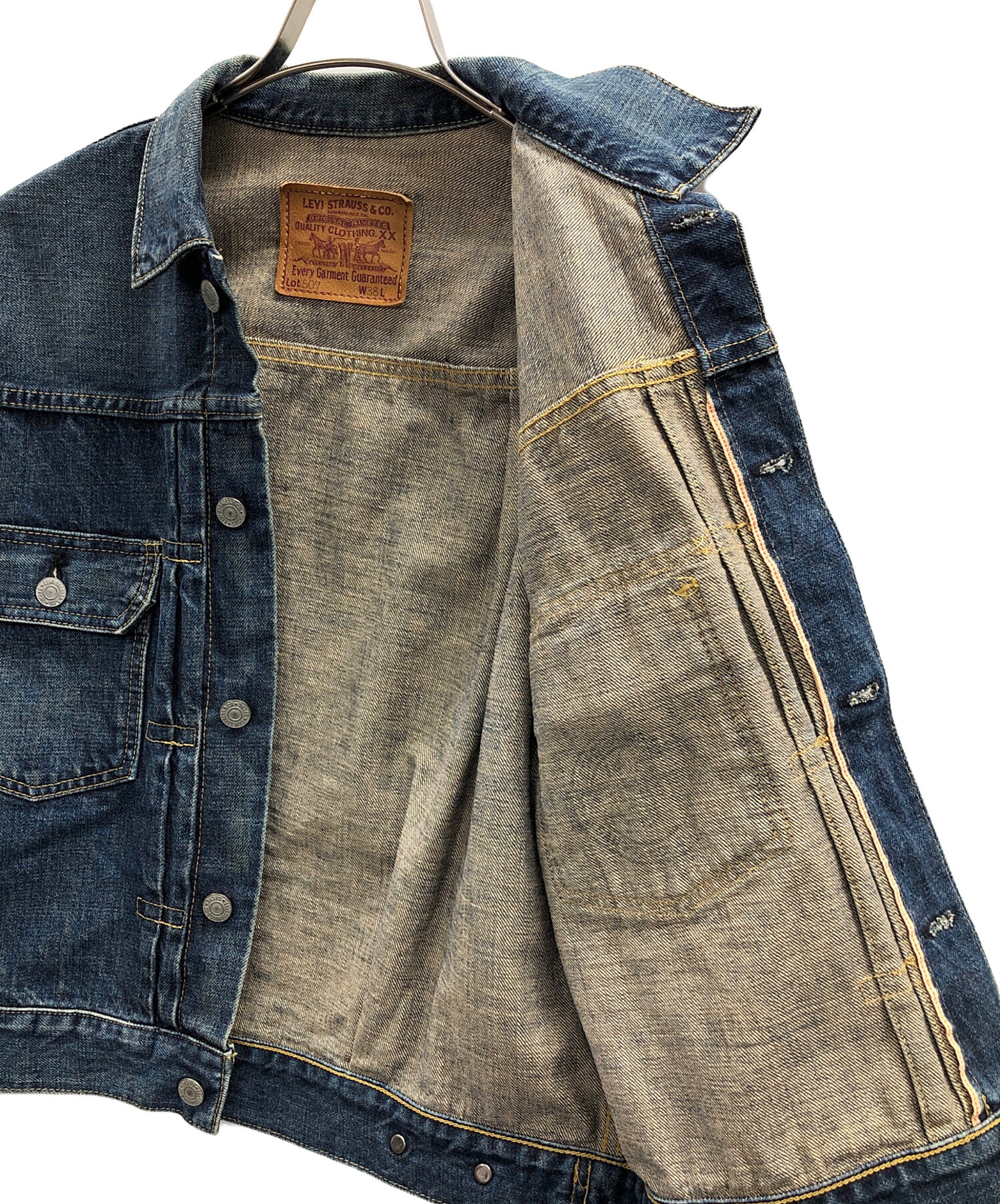 中古・古着通販】LEVI
