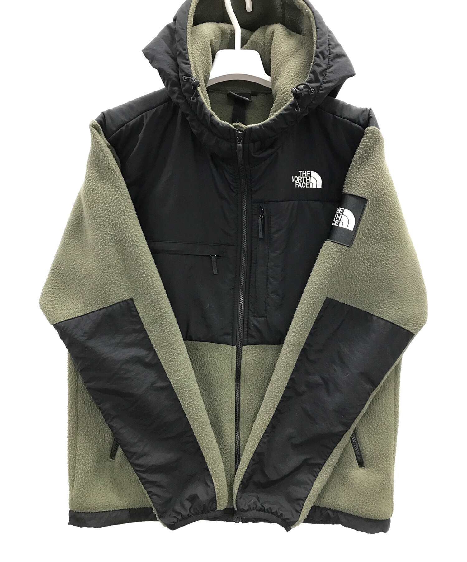 中古・古着通販】THE NORTH FACE (ザ ノース フェイス) ボアジャケット 