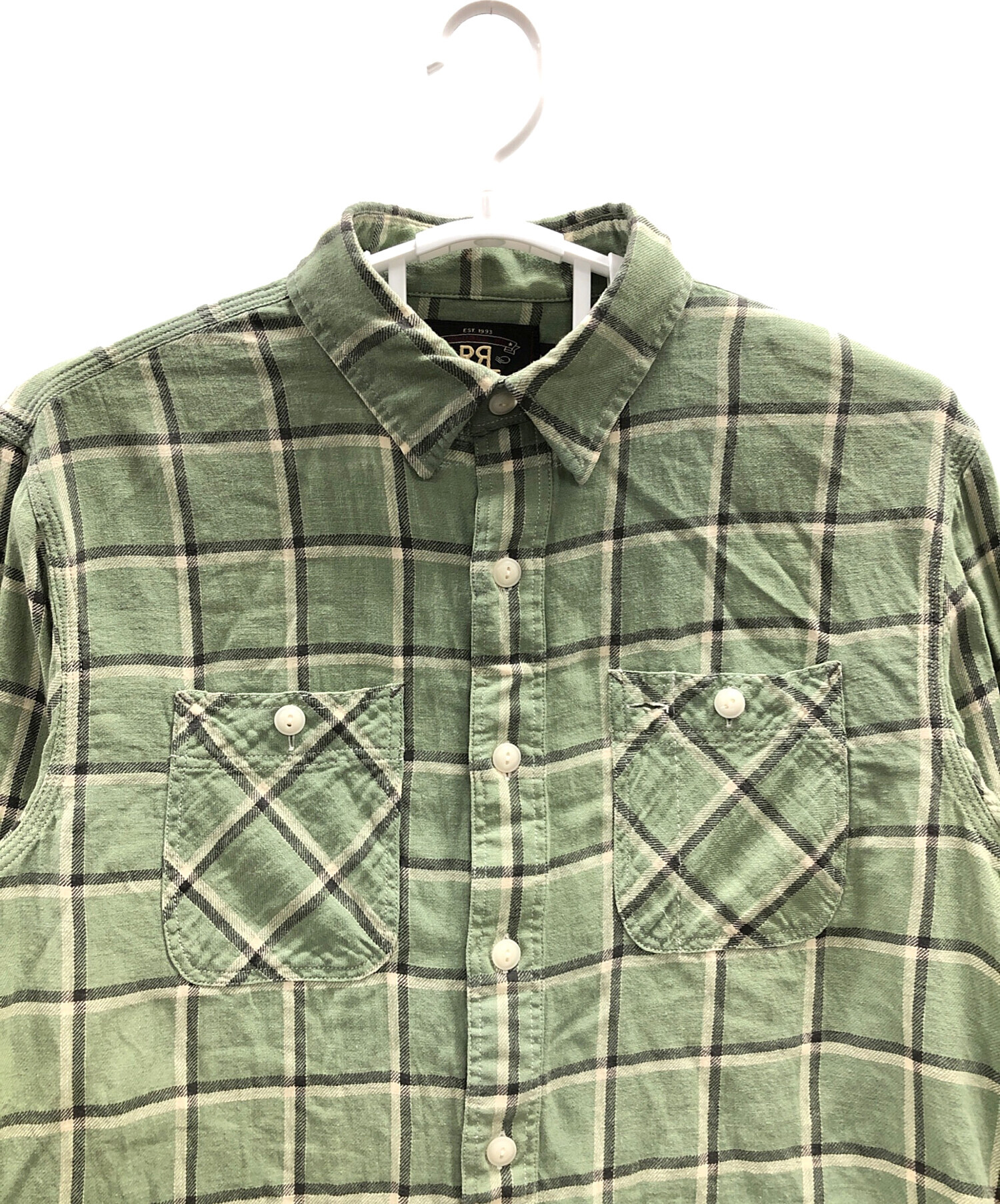 中古・古着通販】RRL RALPH LAUREN (ダブルアールエル ラルフローレン 