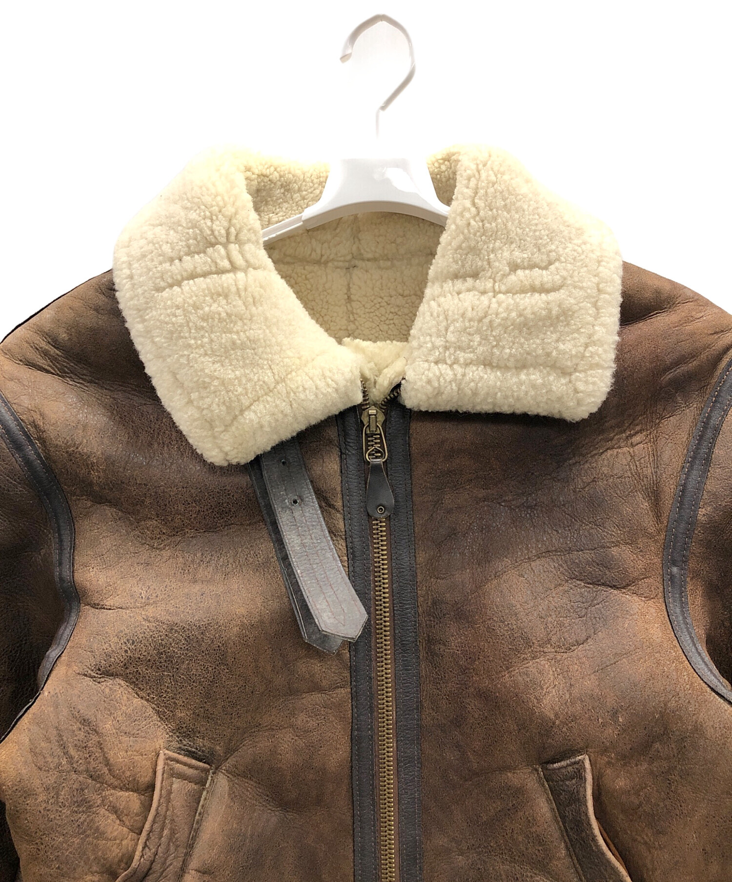 中古・古着通販】AVIREX (アヴィレックス) B-3フライトジャケット 