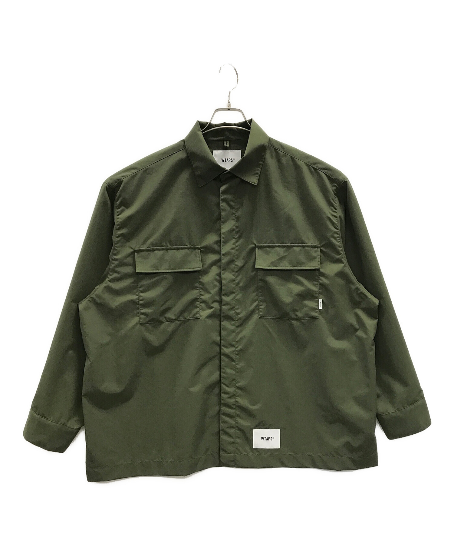 WTAPS ナイロンジャケット サイズ X 03