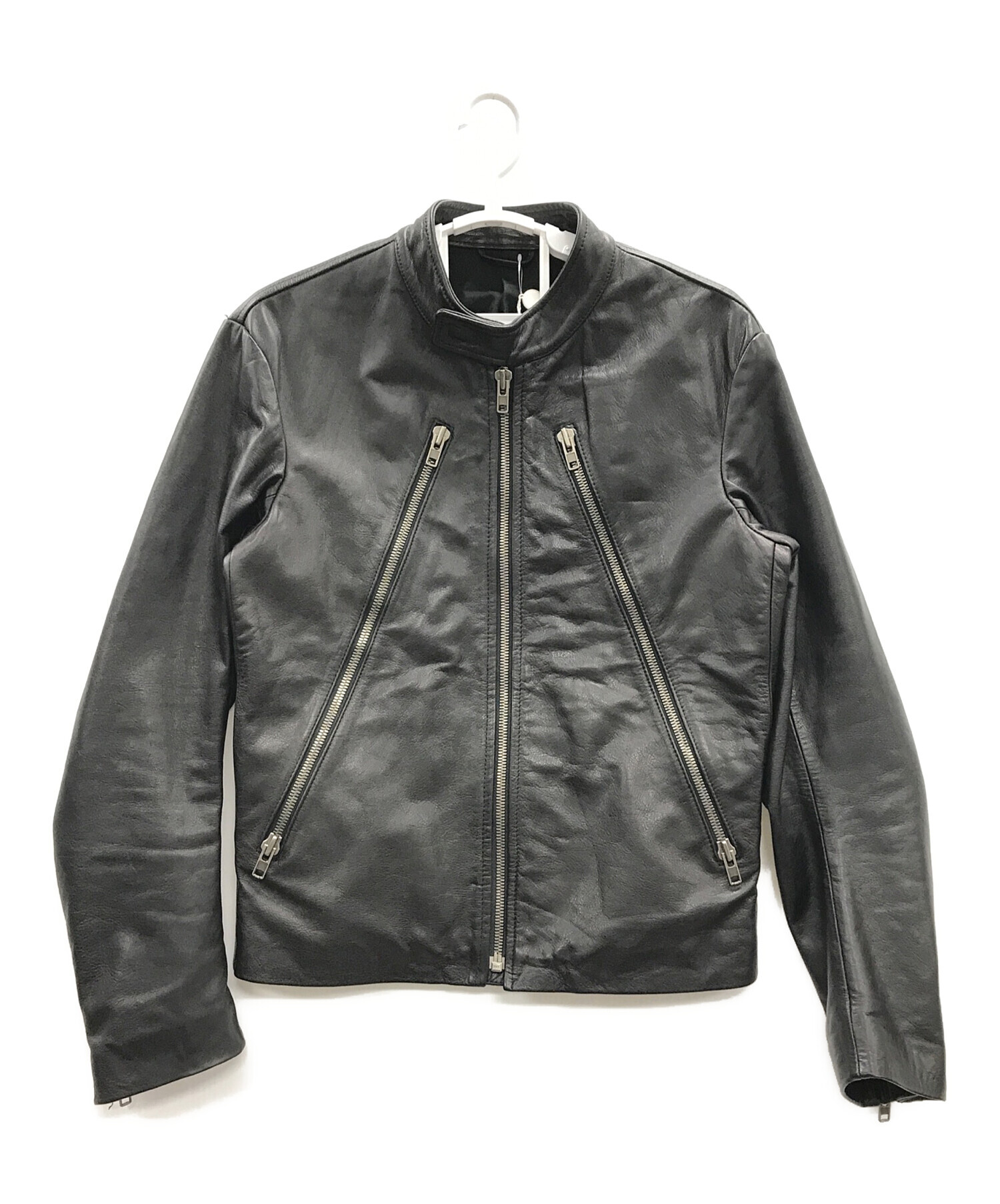 中古・古着通販】MARTIN MARGIELA (マルタン・マルジェラ) レザー 