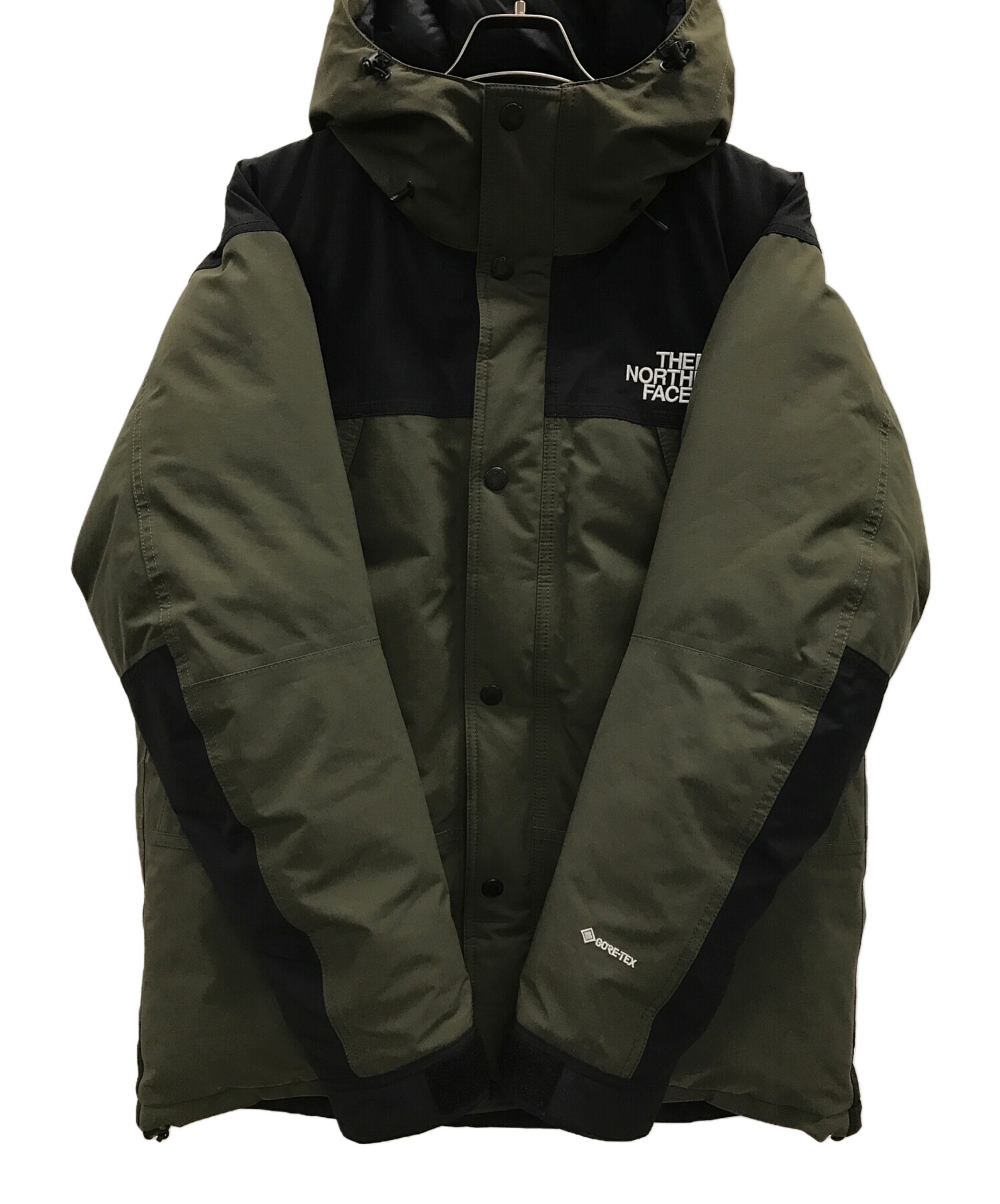中古・古着通販】THE NORTH FACE (ザ ノース フェイス) ダウン 