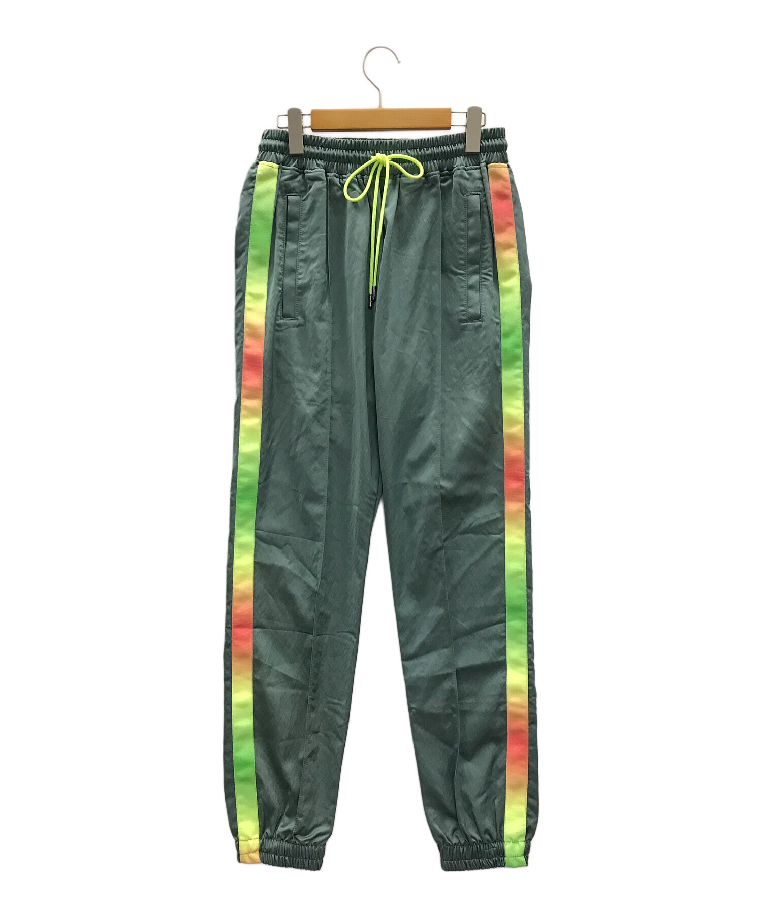 中古・古着通販】JUST DON (ジャストドン) ナイロンパンツ 