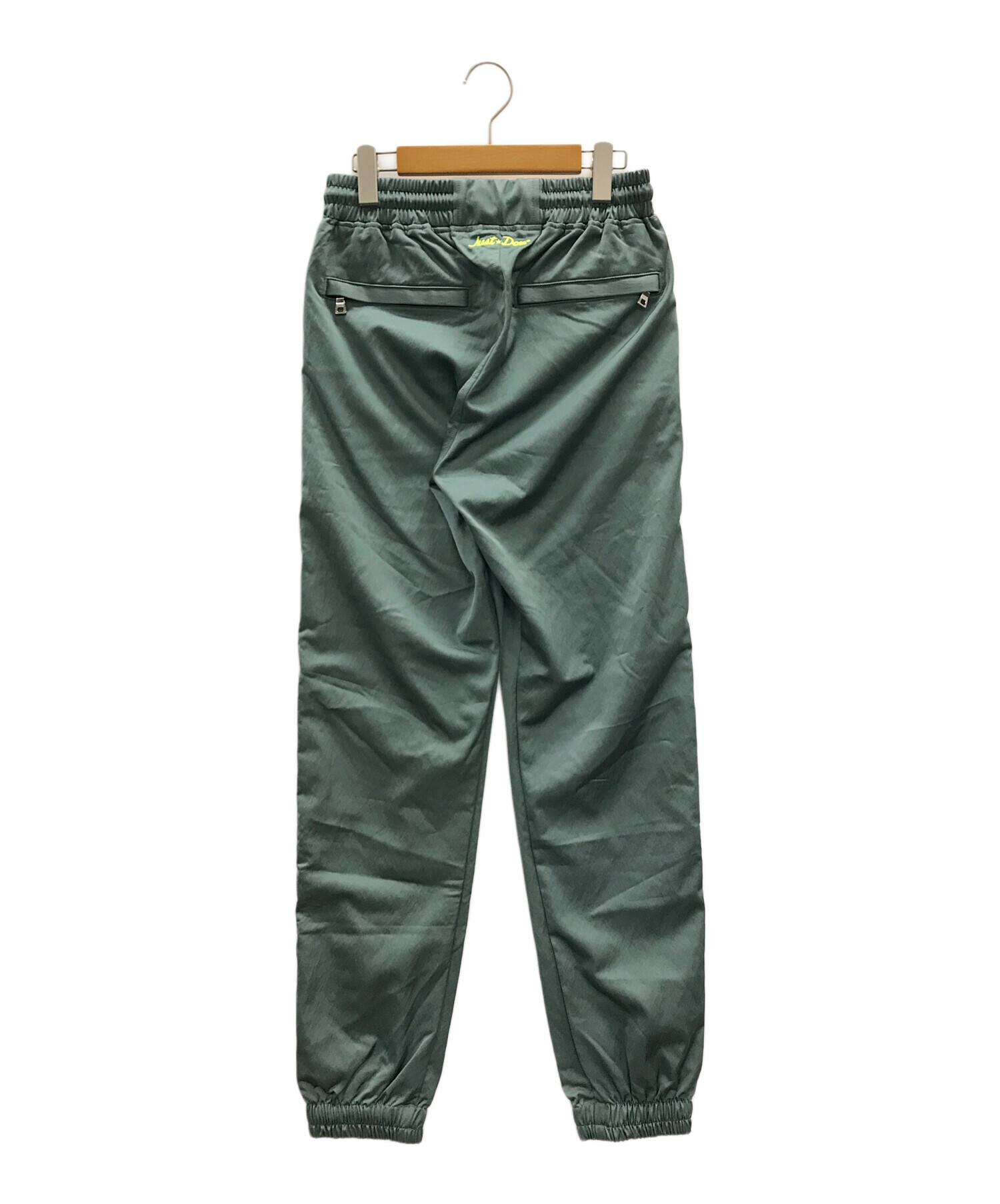中古・古着通販】JUST DON (ジャストドン) ナイロンパンツ 