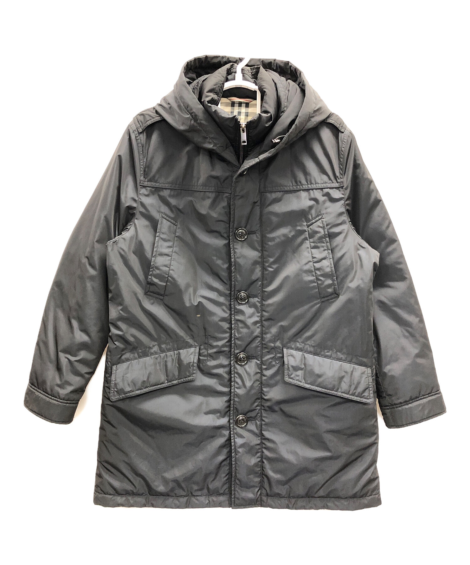 中古・古着通販】BURBERRY LONDON (バーバリーロンドン) ダウンコート 