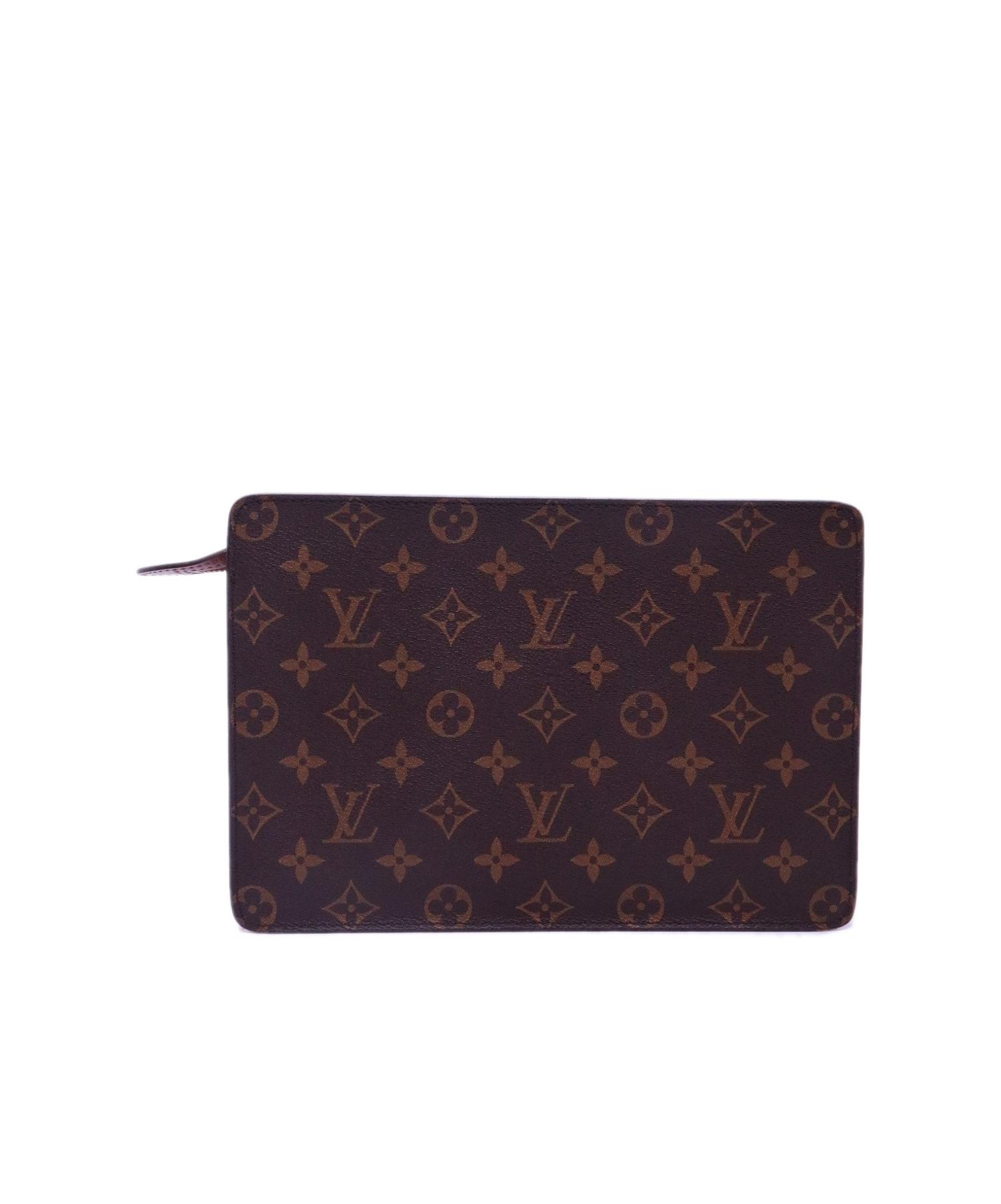 LOUIS VUITTON ルイ・ヴィトン ポシェットオム M51795 セカンドバッグ 