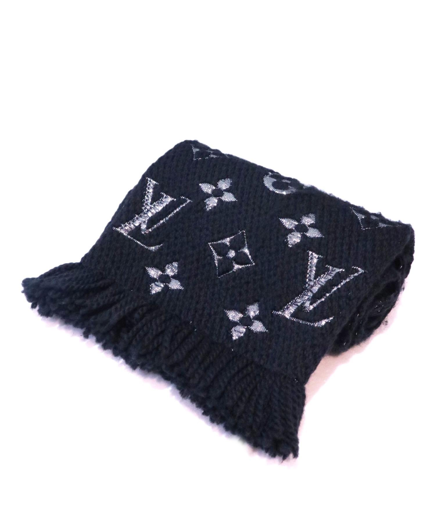 中古・古着通販】LOUIS VUITTON (ルイヴィトン) マフラー エシャルプ  