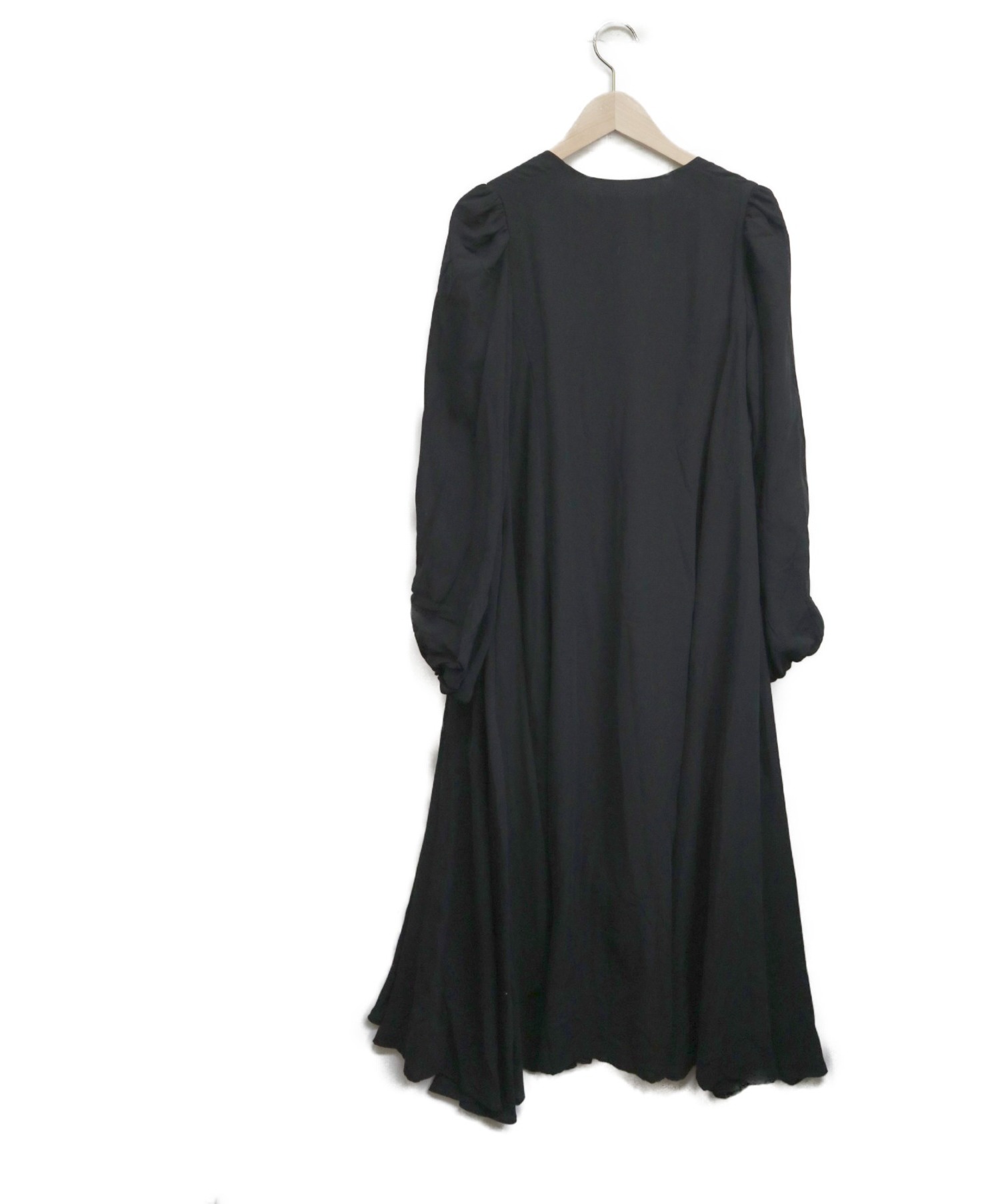 MARIHA (マリハ) 秋の星影のドレス ブラック サイズ:36