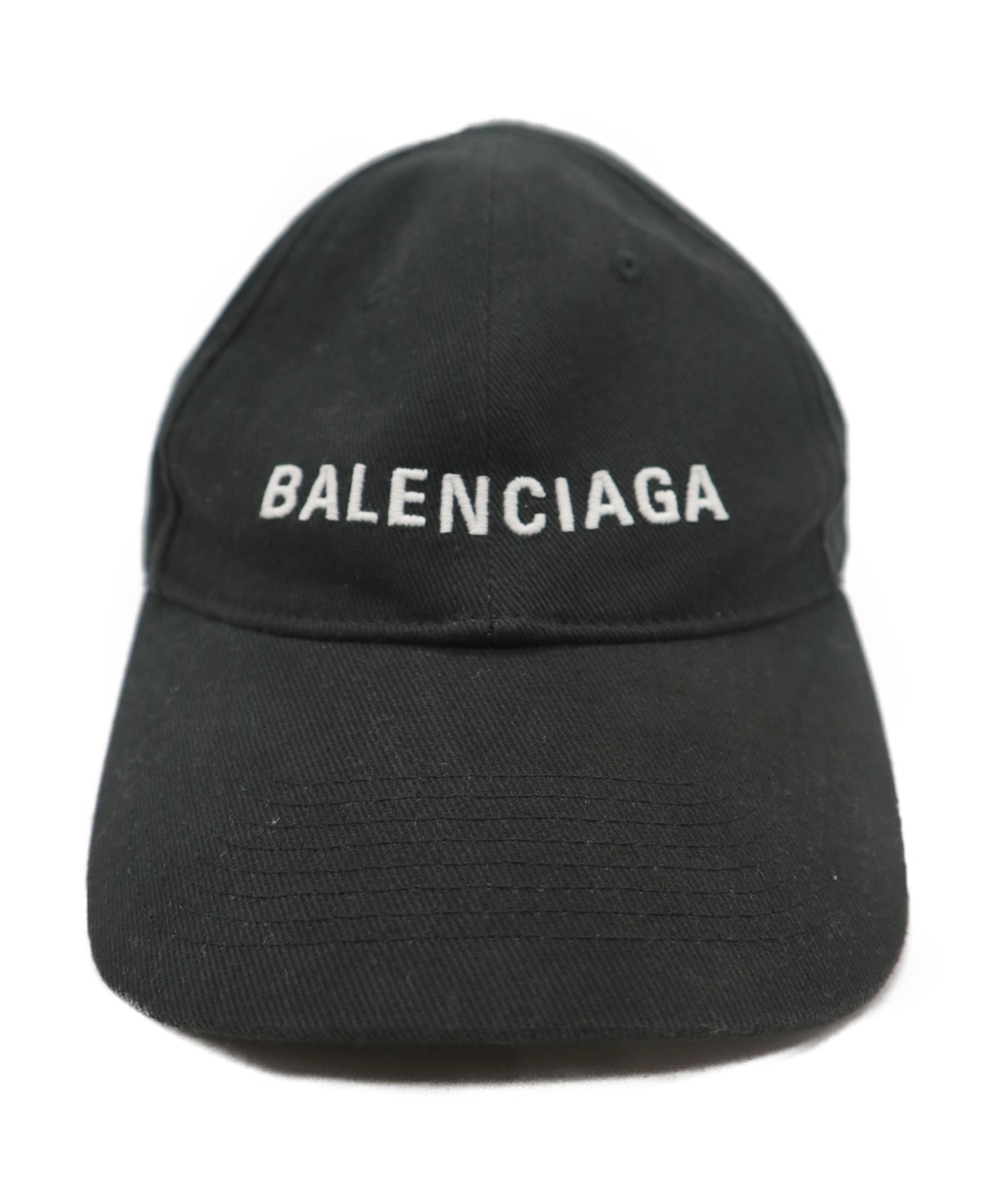 BALENCIAGA (バレンシアガ) キャップ ブラック 17AW
