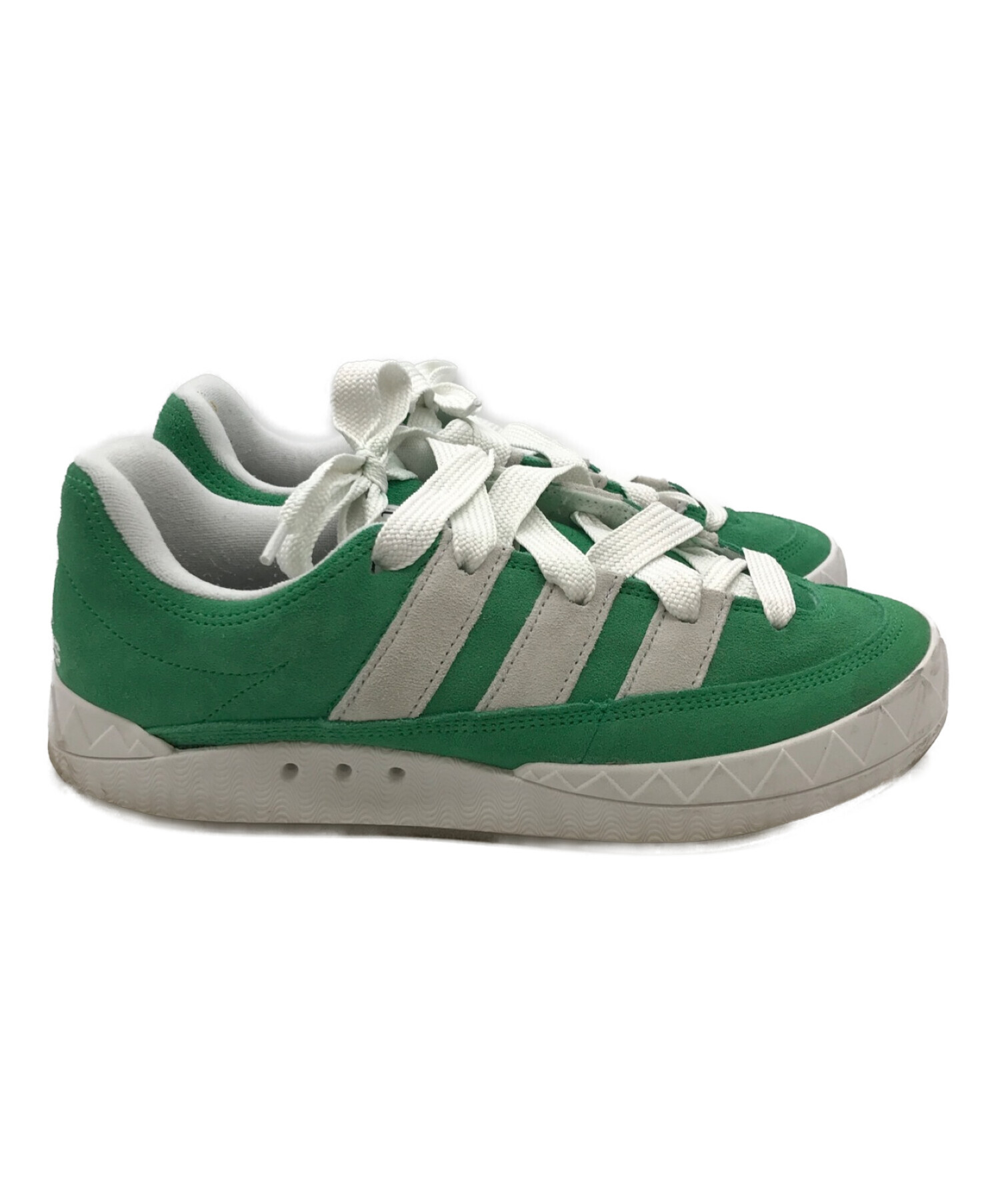 Adidas adimatic green 27.5cm 新品