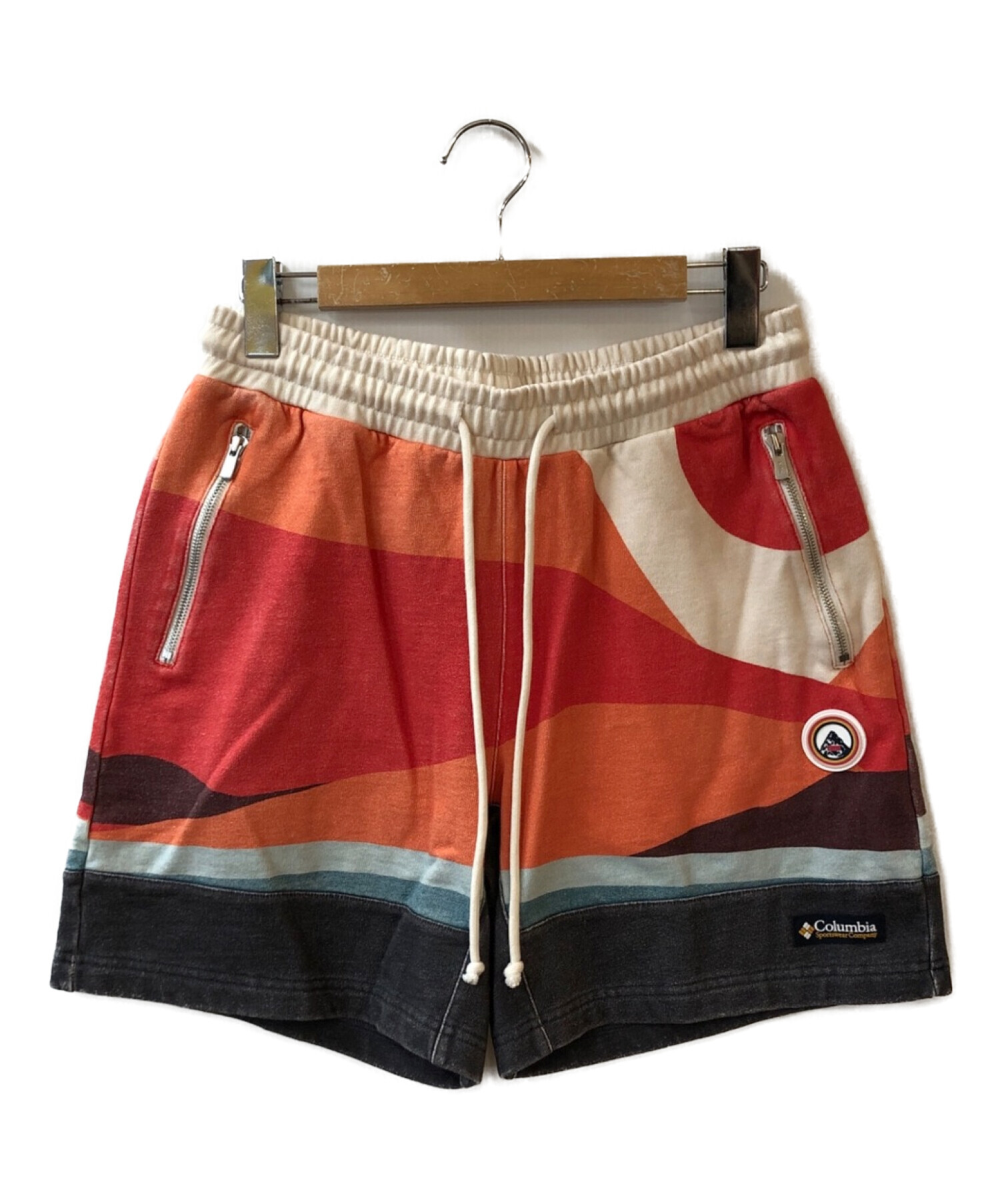 正規品 KITH × Columbia キス コロンビア コラボパンツ ピンク