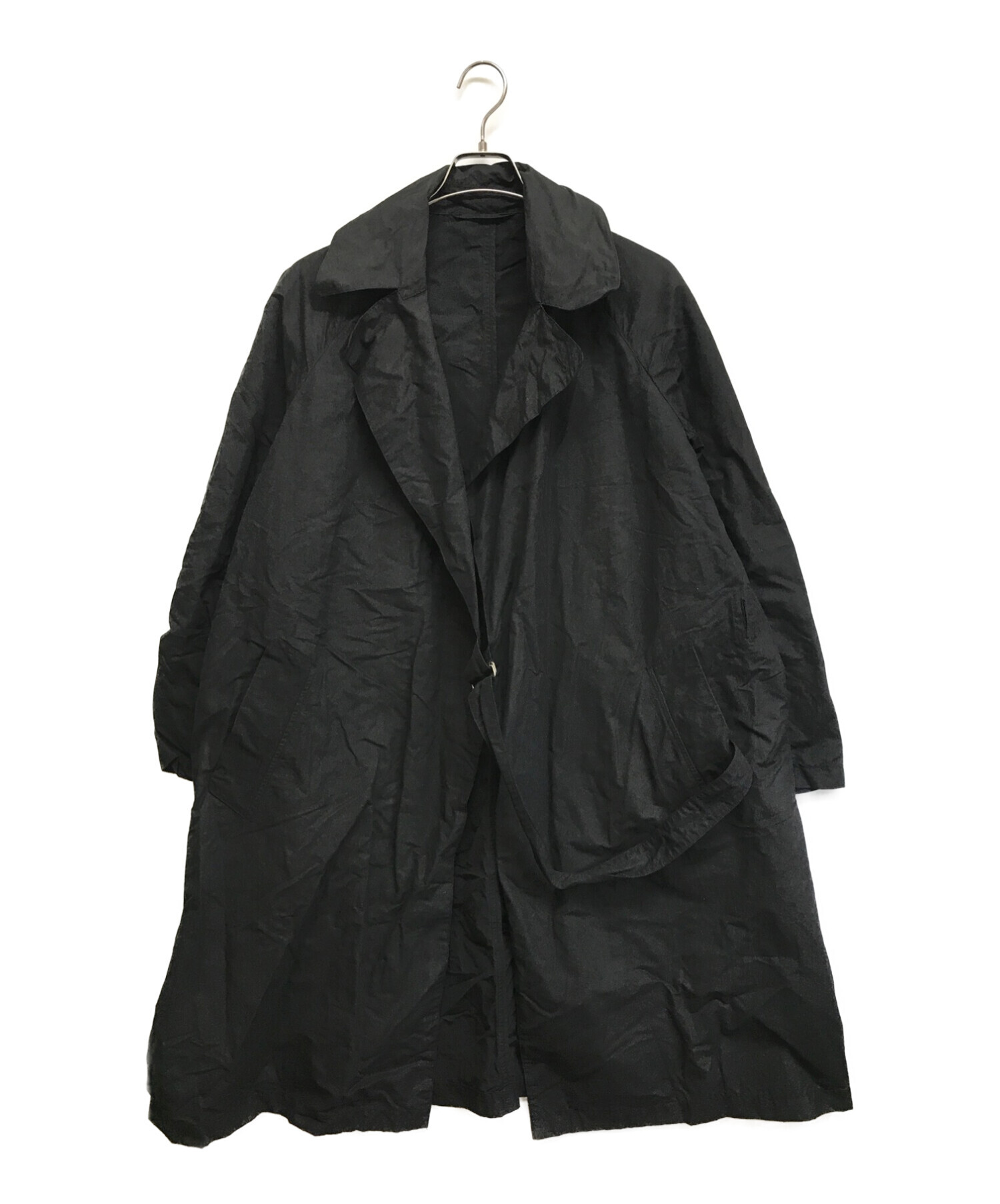 中古・古着通販】COMOLI (コモリ) コットンナイロンタイロッケンコート 