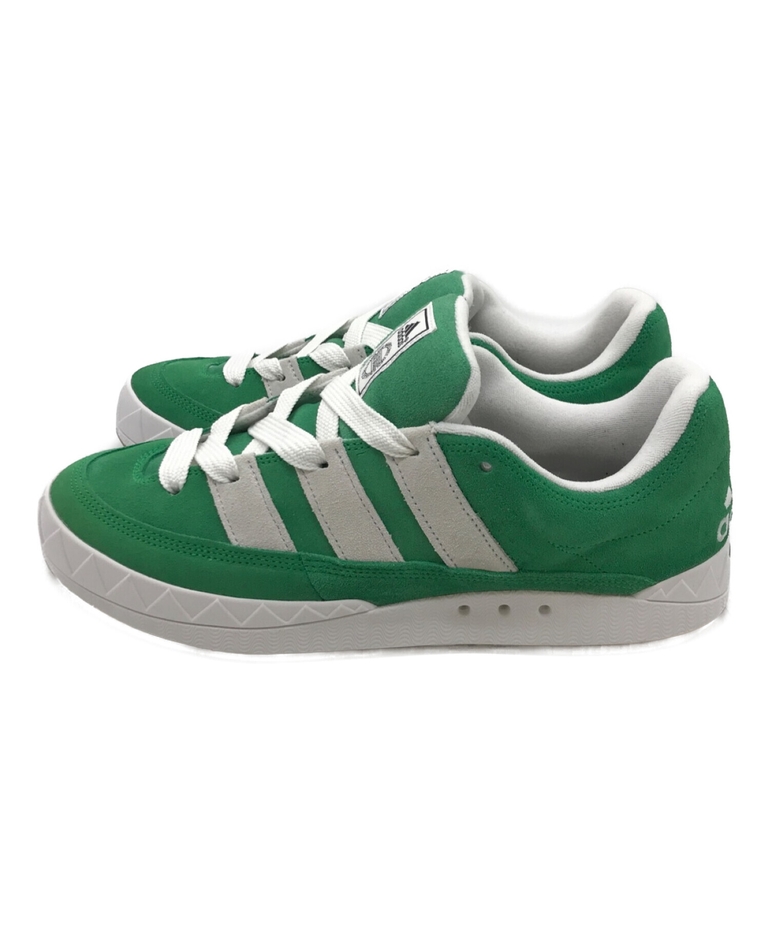 Adidas adimatic green 27.5cm 新品