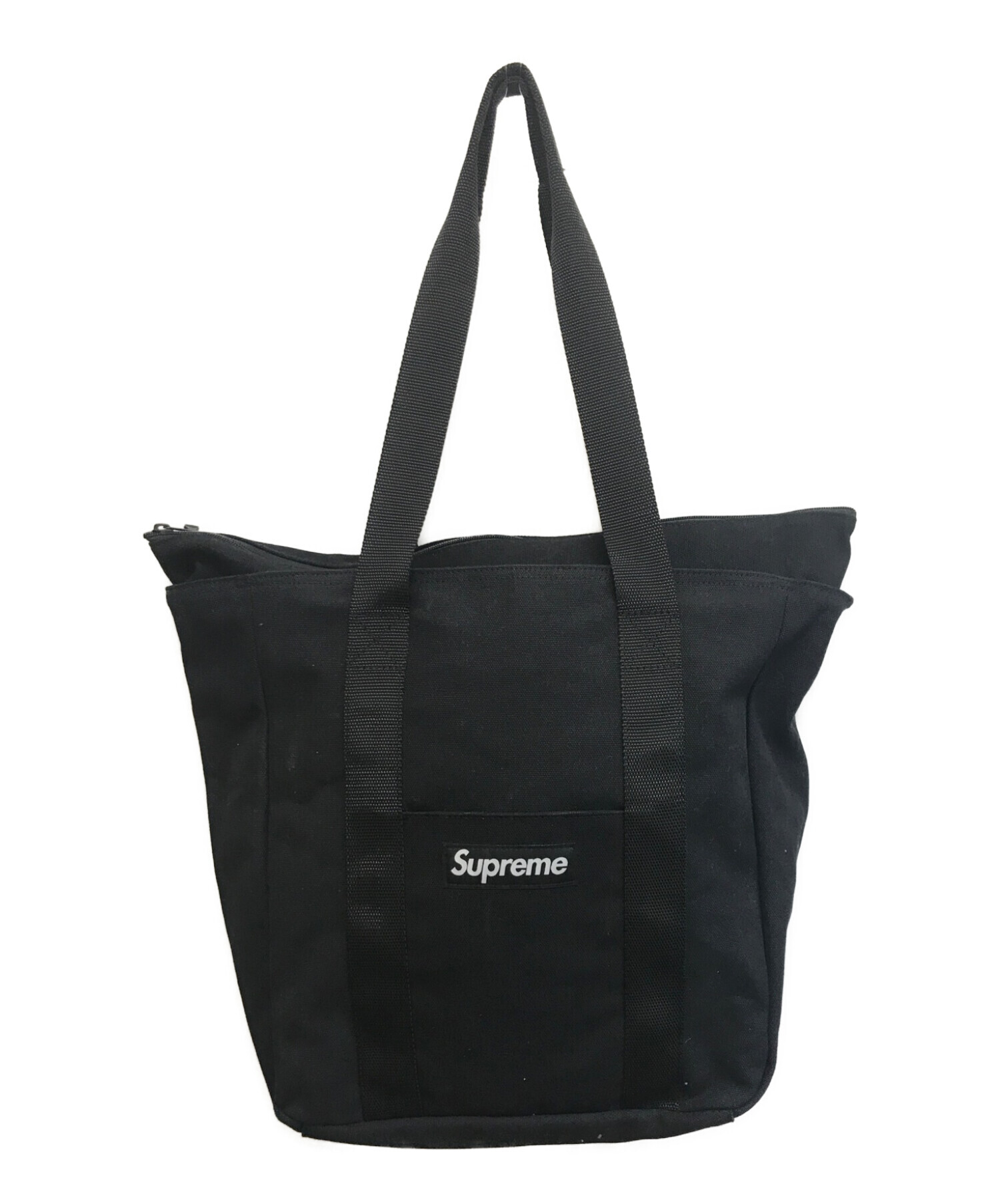 Supreme Canvas Tote キャンバストートバックバッグ - トートバッグ