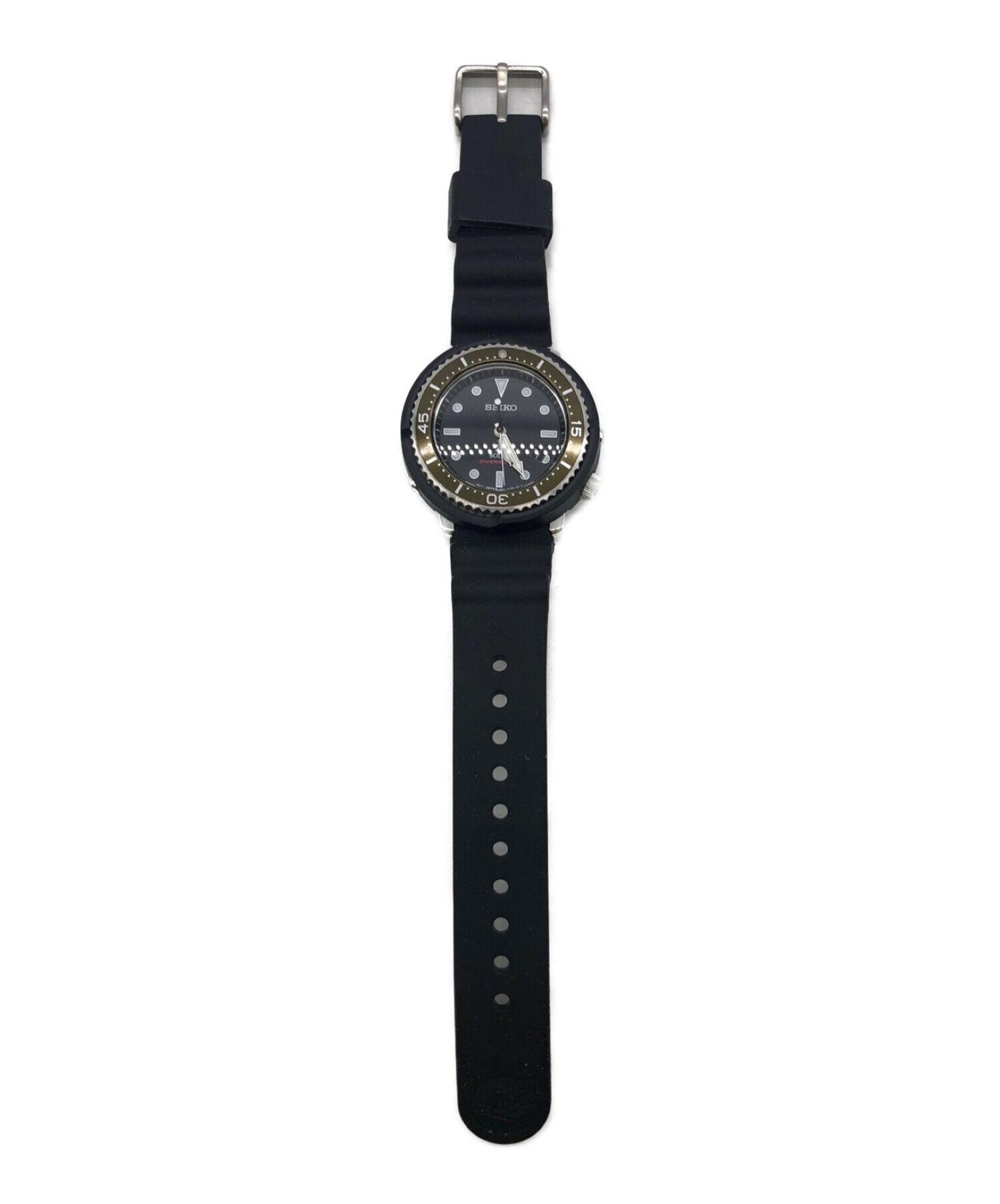 セイコー　プロスペックス　ジャーナルスタンダード　モデル　腕時計