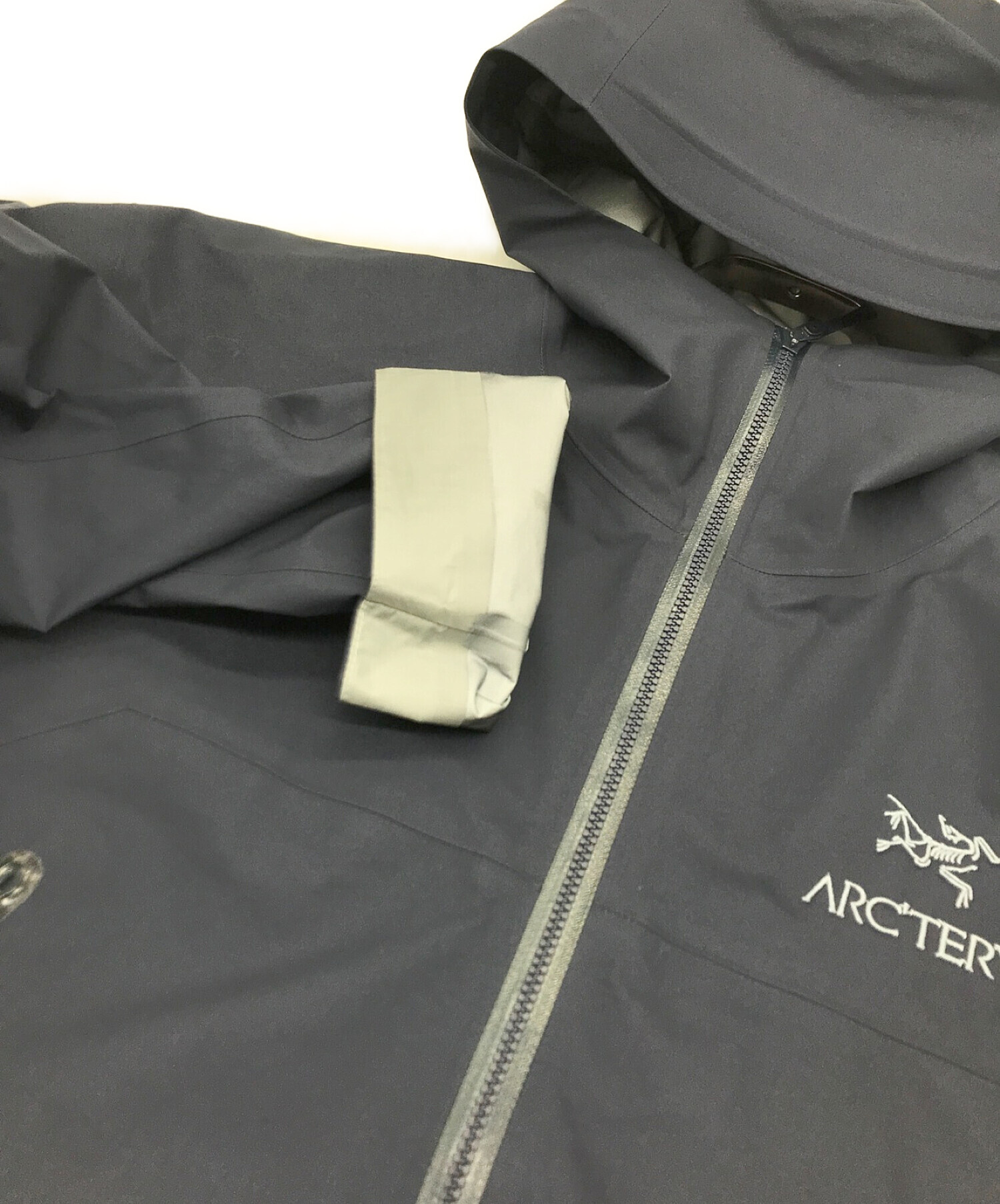 中古・古着通販】ARC'TERYX (アークテリクス) Beta jacket ネイビー 