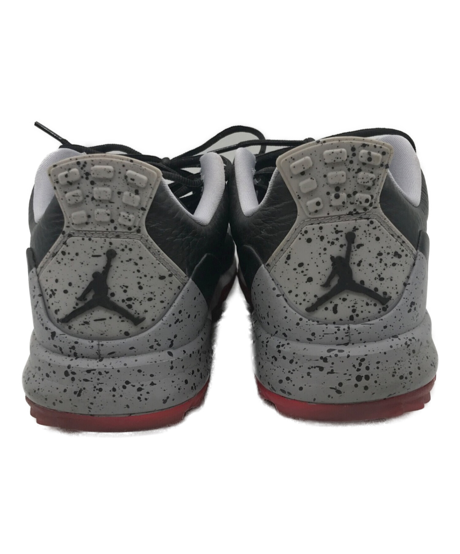 中古・古着通販】NIKE (ナイキ) Jordan ADG 3 Golf Shoes ブラック