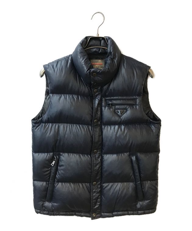 PRADA SPORTダウンベスト プラダスポーツ