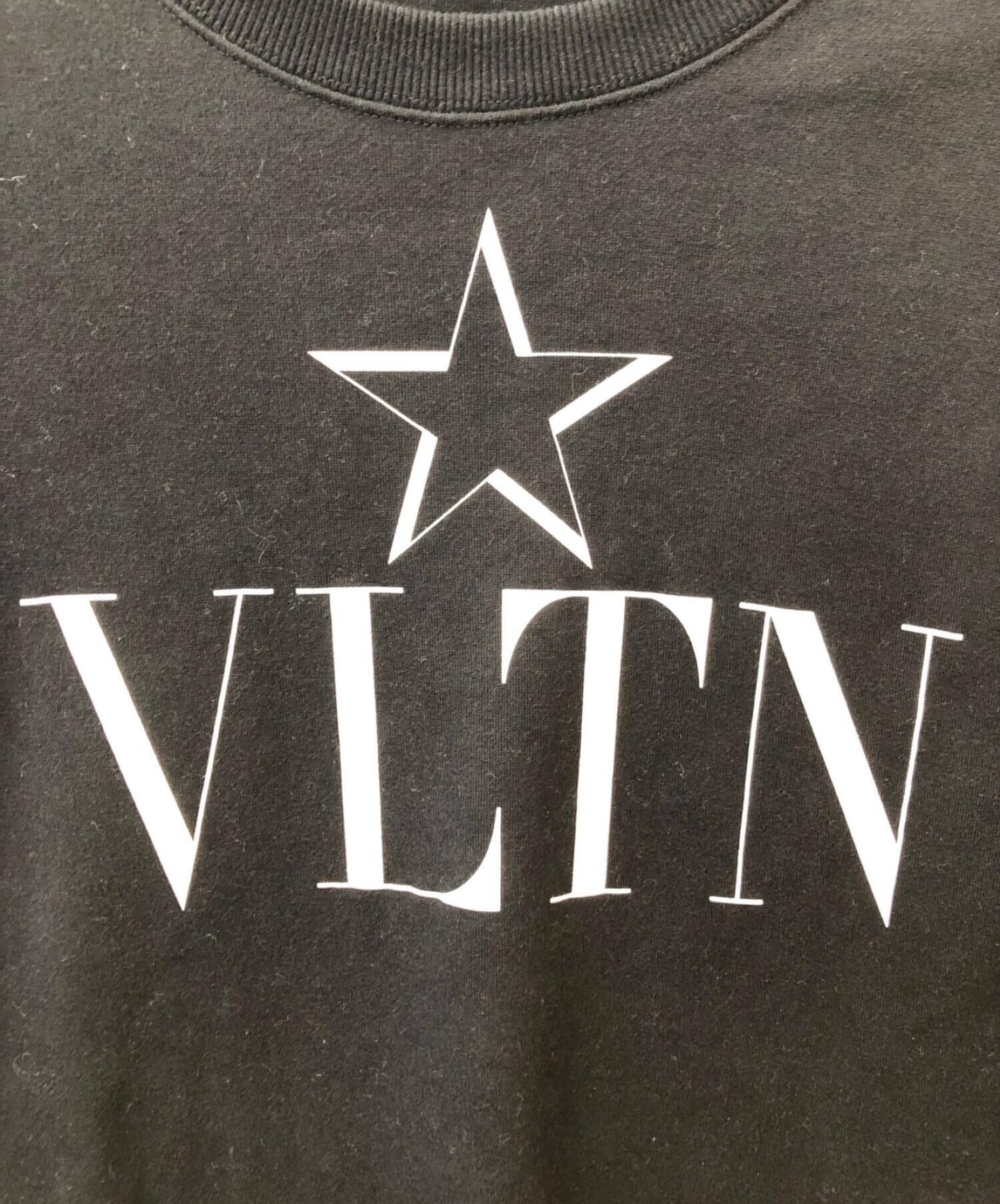 中古・古着通販】VALENTINO (ヴァレンティノ) VLTN Star ロゴ