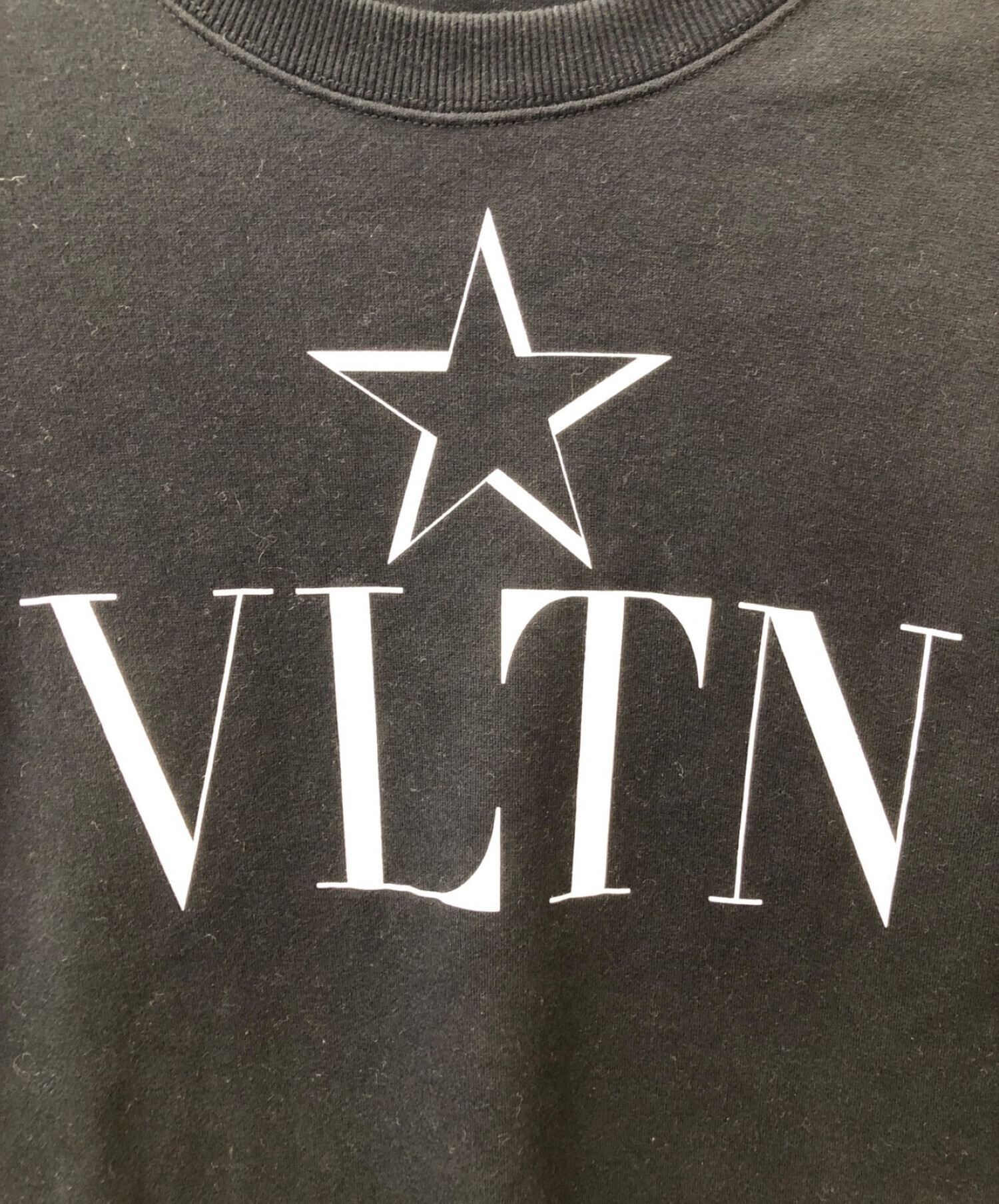 中古・古着通販】VALENTINO (ヴァレンティノ) VLTN Star ロゴ 