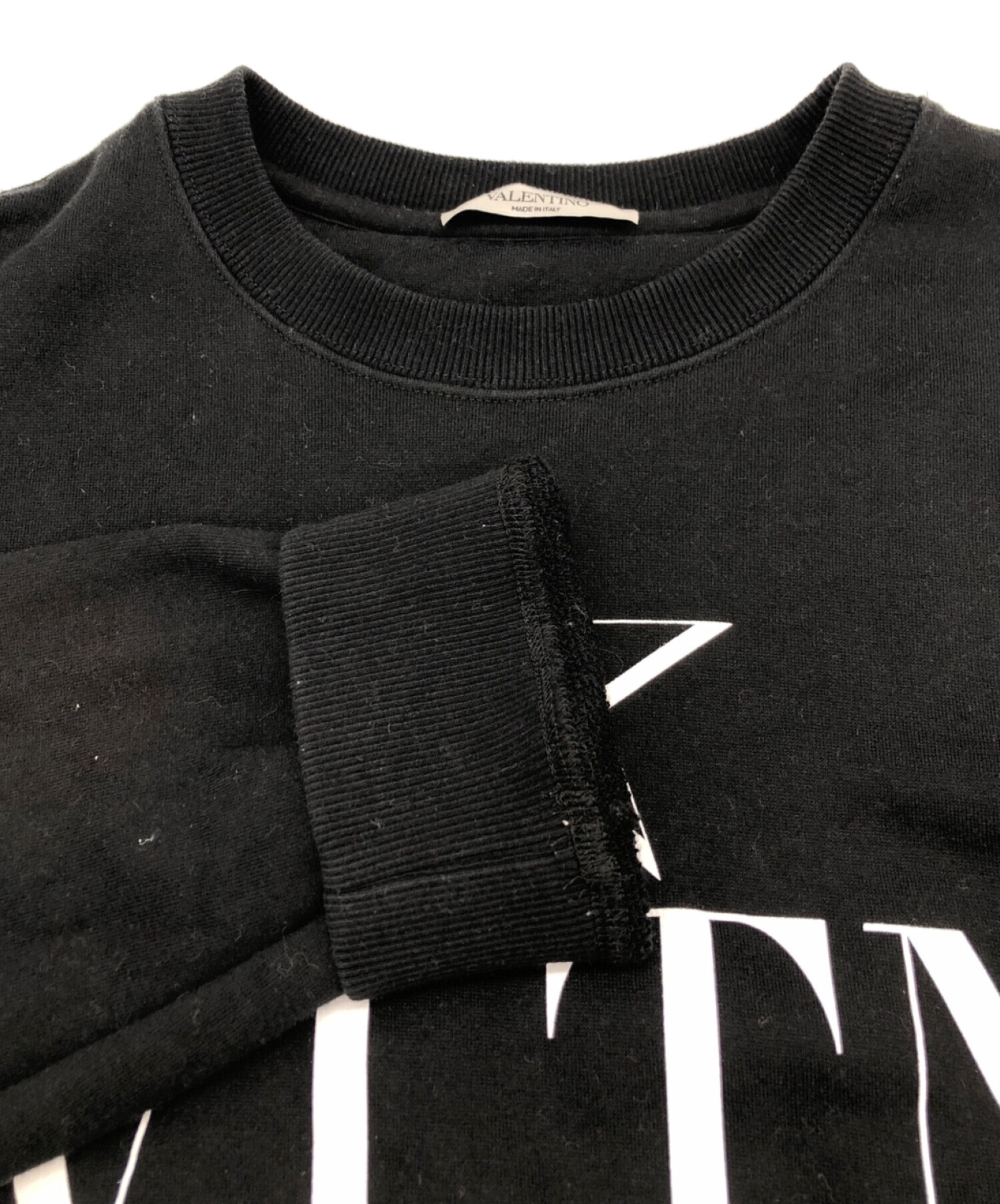 中古・古着通販】VALENTINO (ヴァレンティノ) VLTN Star ロゴ  