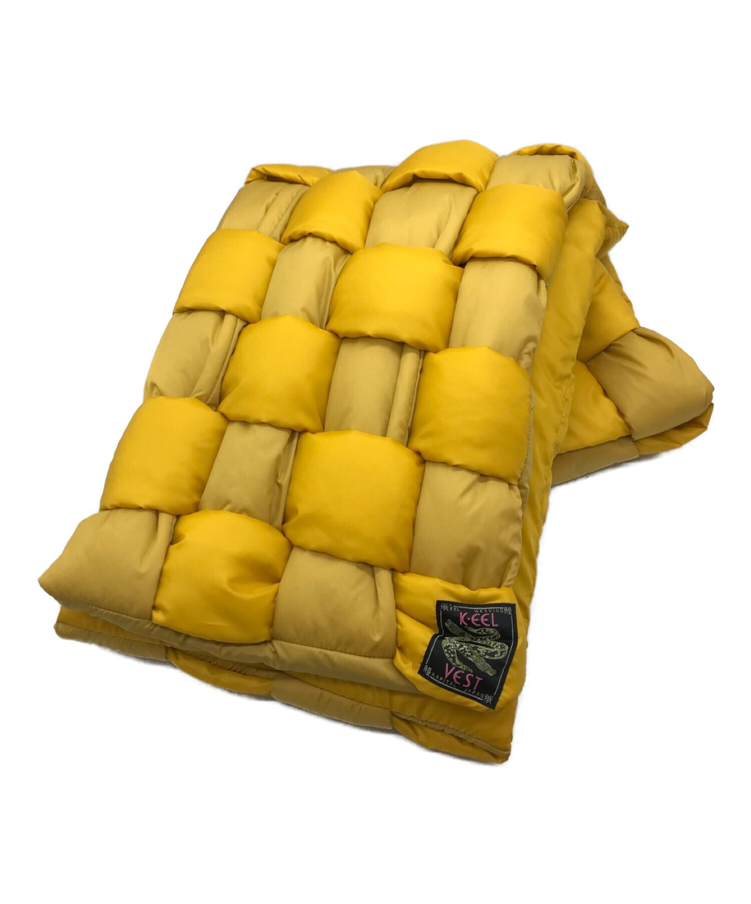 kapital キャピタル IDGリネン ブレーディングストール　マフラー kapital キャピタル IDGリネン ブレーディングストール マフラー