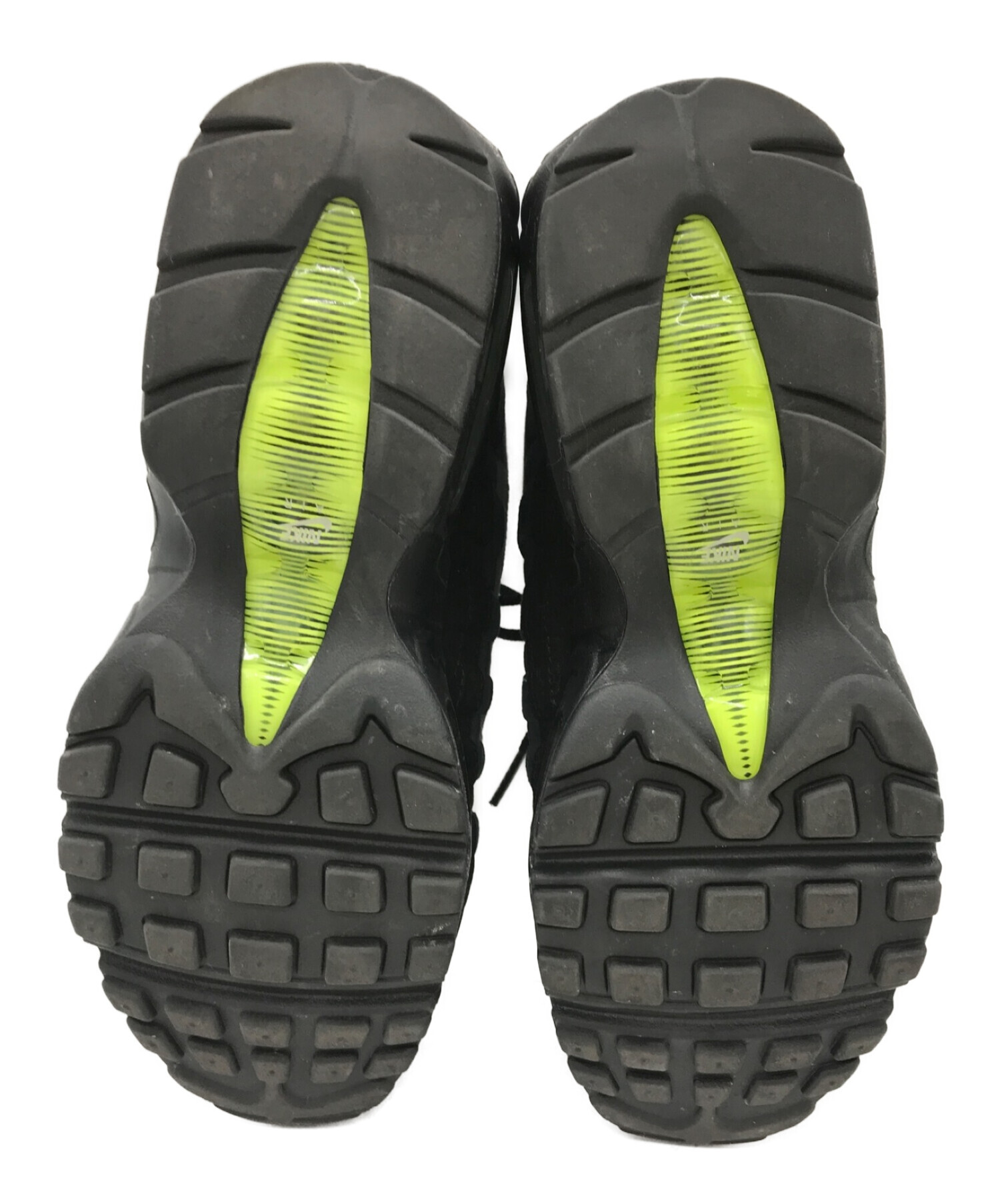 Nike ナイキ メンズ スニーカー 【Nike Luna Magista 2】 サイズ US_9.5(27.5cm) Black  White スニーカー