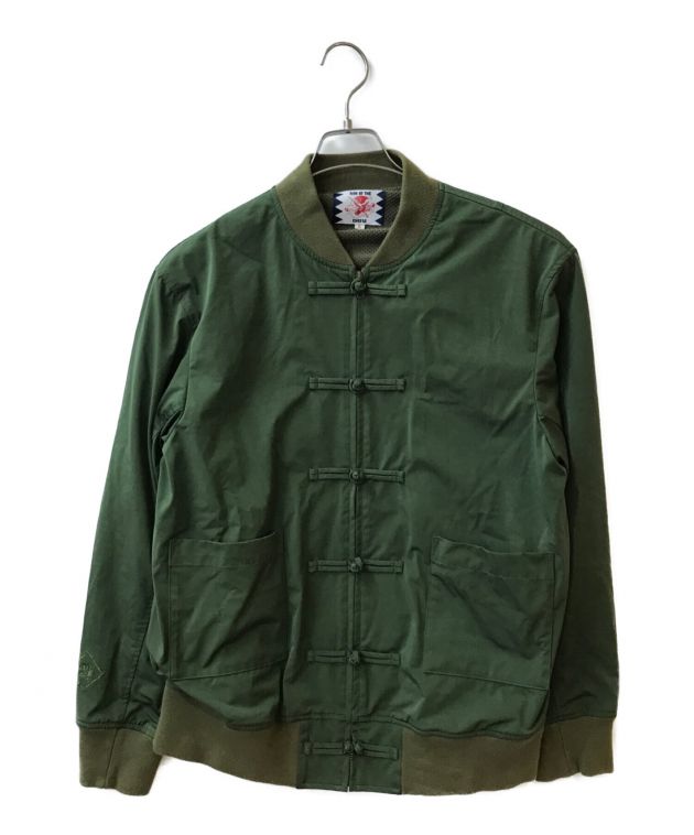 中古・古着通販】son of the cheese (サノバチーズ) HONG KONG JKT 