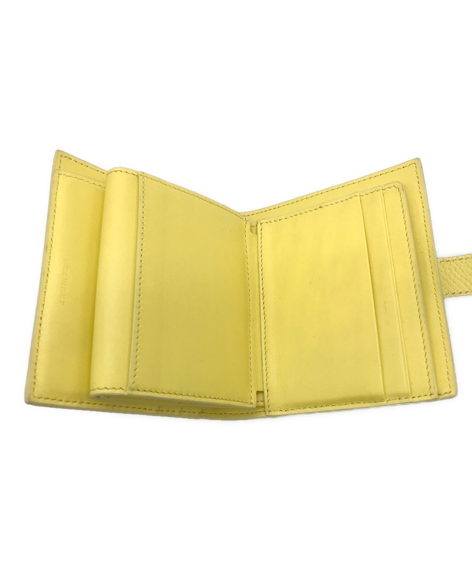 中古・古着通販】CELINE (セリーヌ) スモールストラップウォレット 