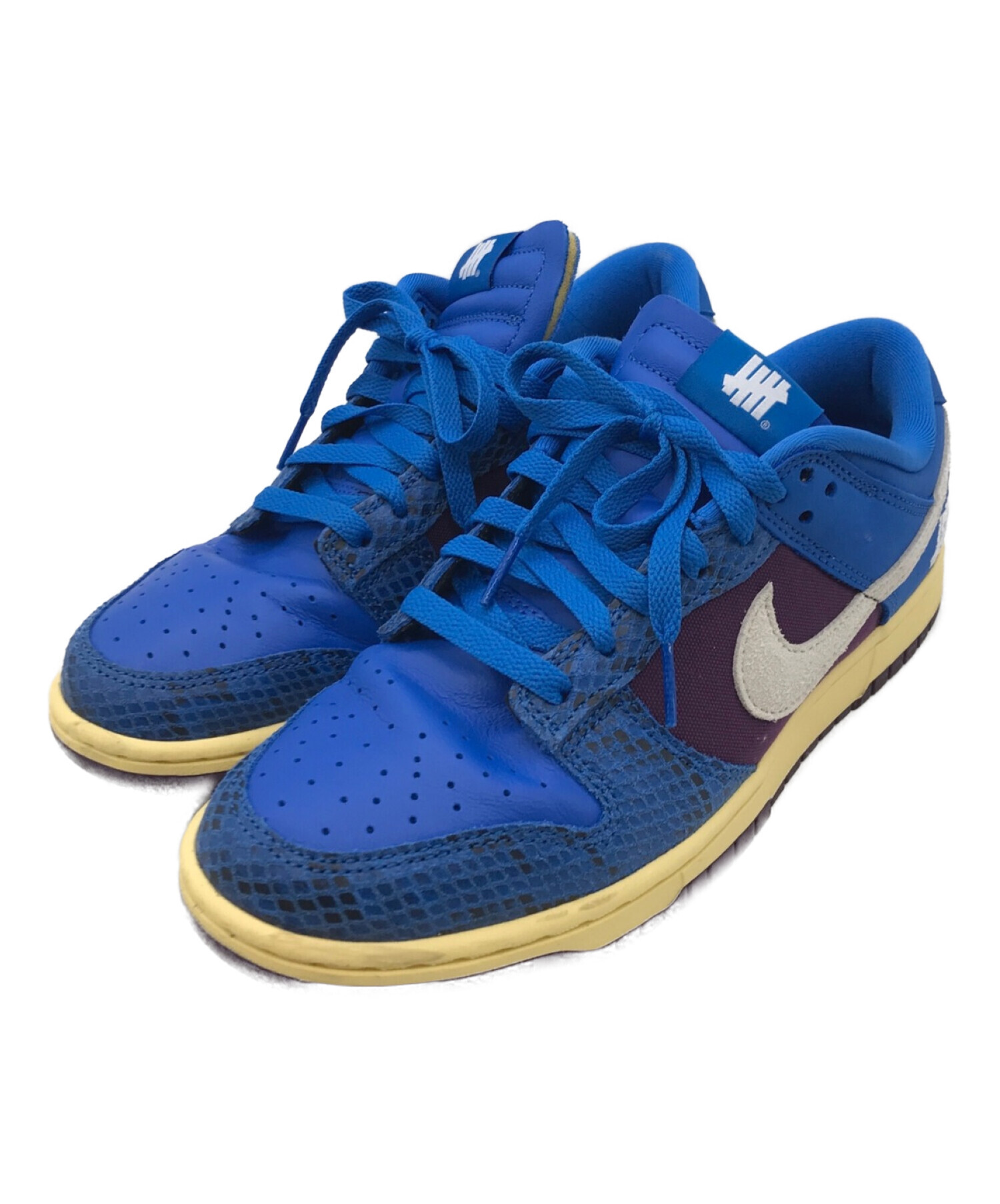UNDEFEATED  NIKE DUNK LOW SP ROYAL