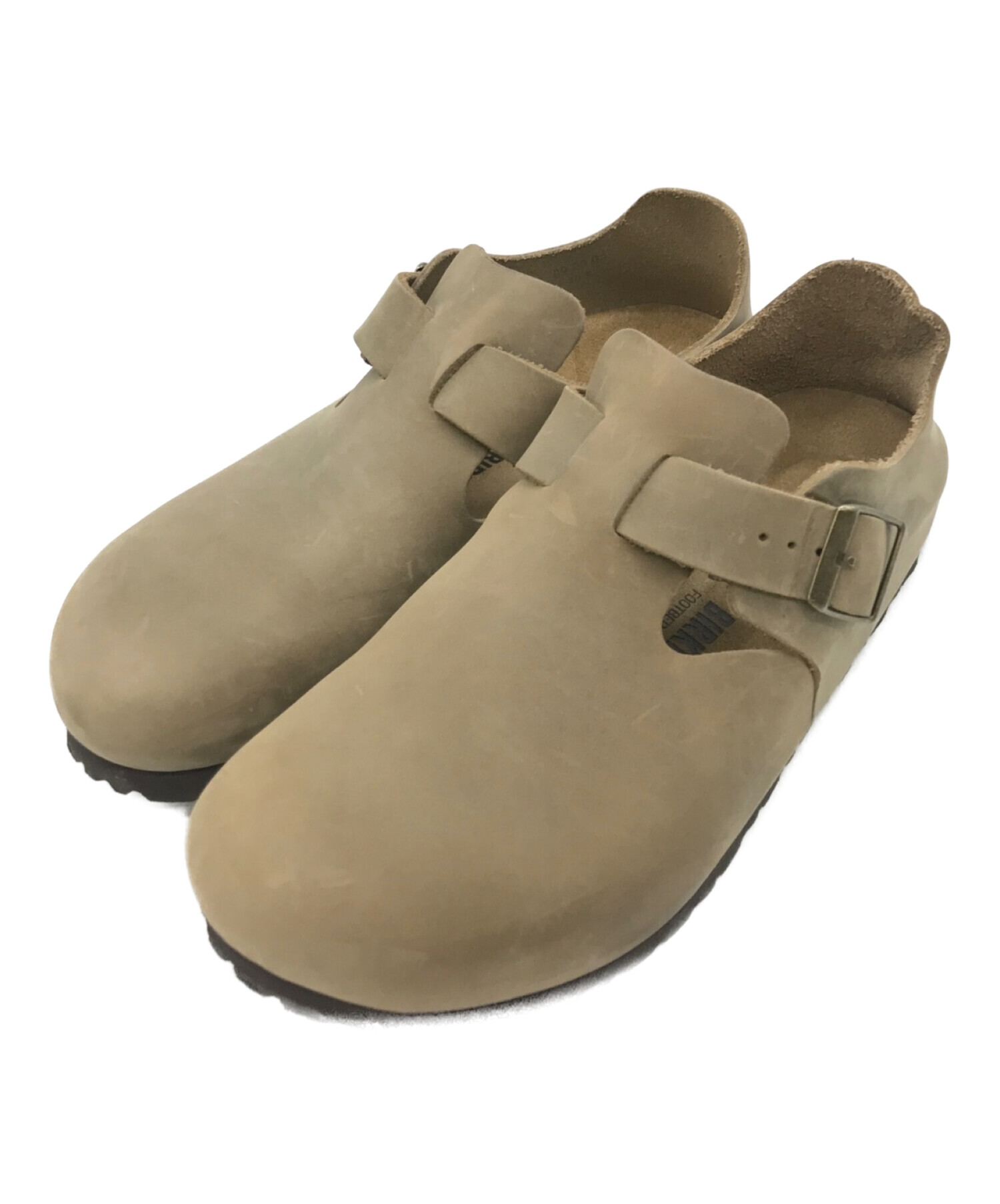 中古・古着通販】BIRKENSTOCK (ビルケンシュトック) London Suede 