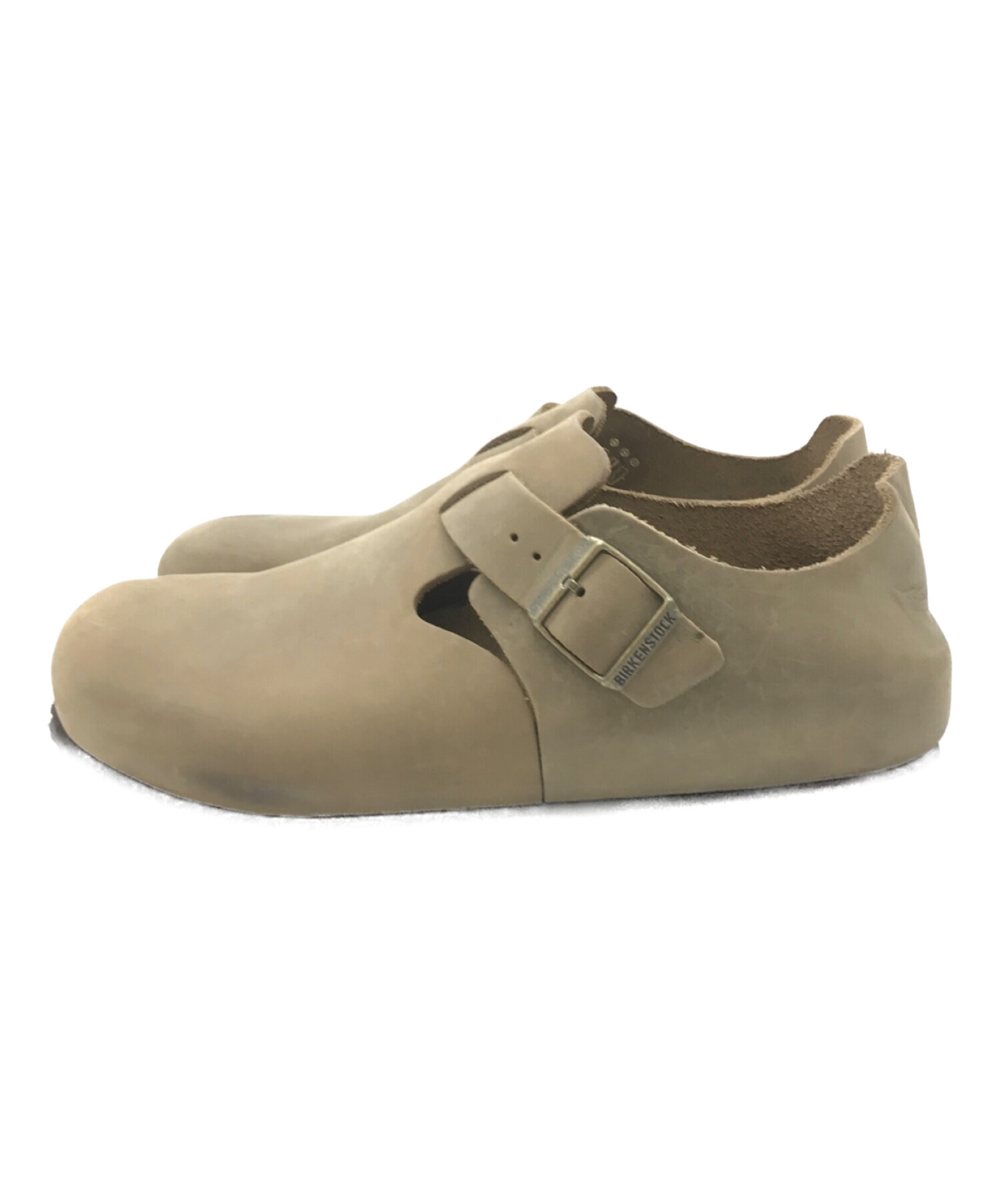 中古・古着通販】BIRKENSTOCK (ビルケンシュトック) London Suede 
