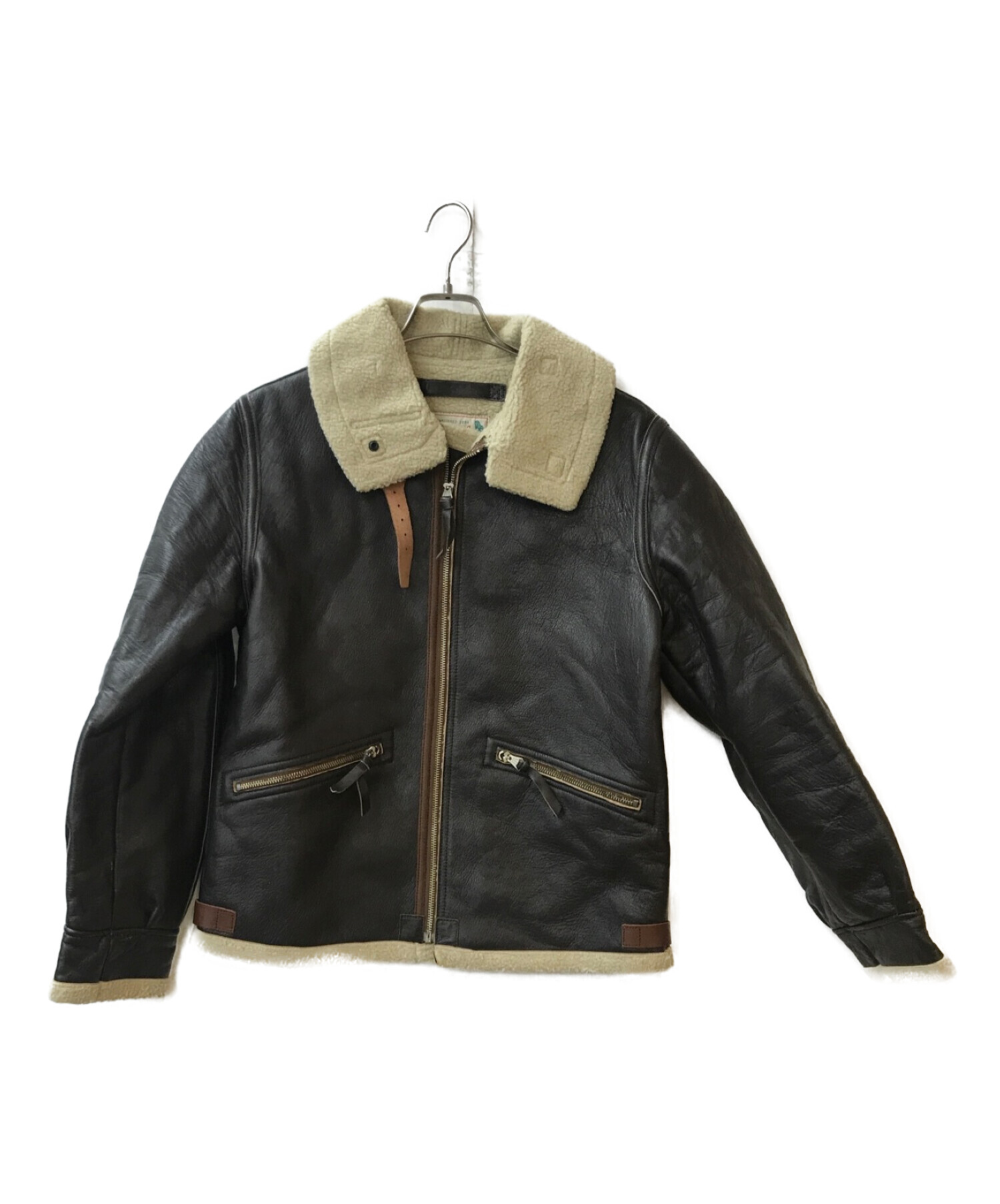 中古・古着通販】Hysteric Glamour (ヒステリックグラマー) ムートン 