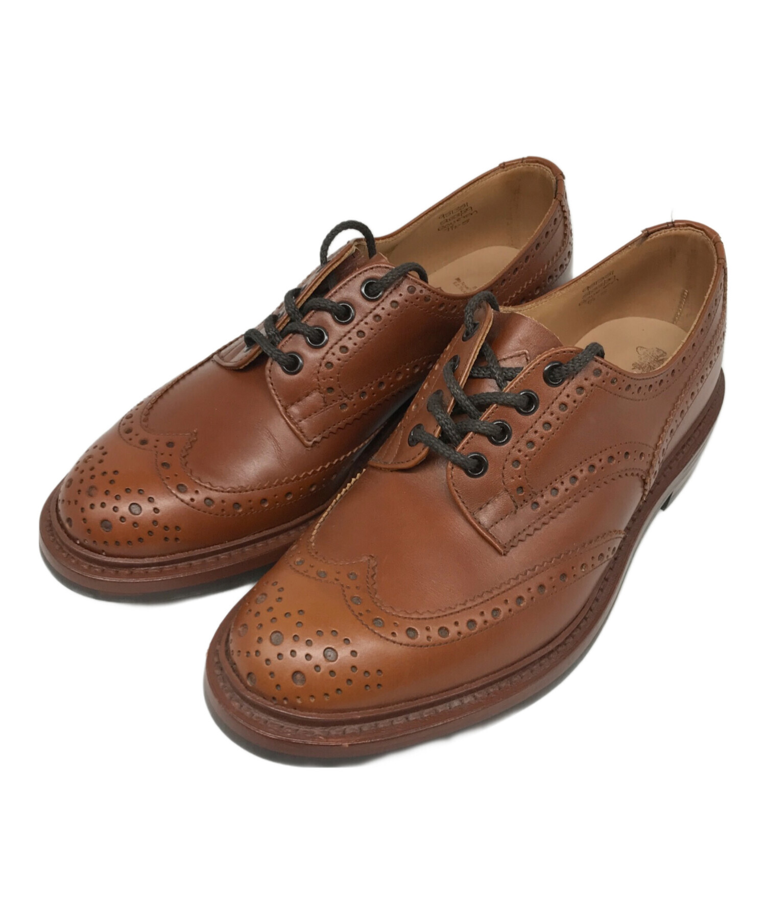 中古・古着通販】Tricker
