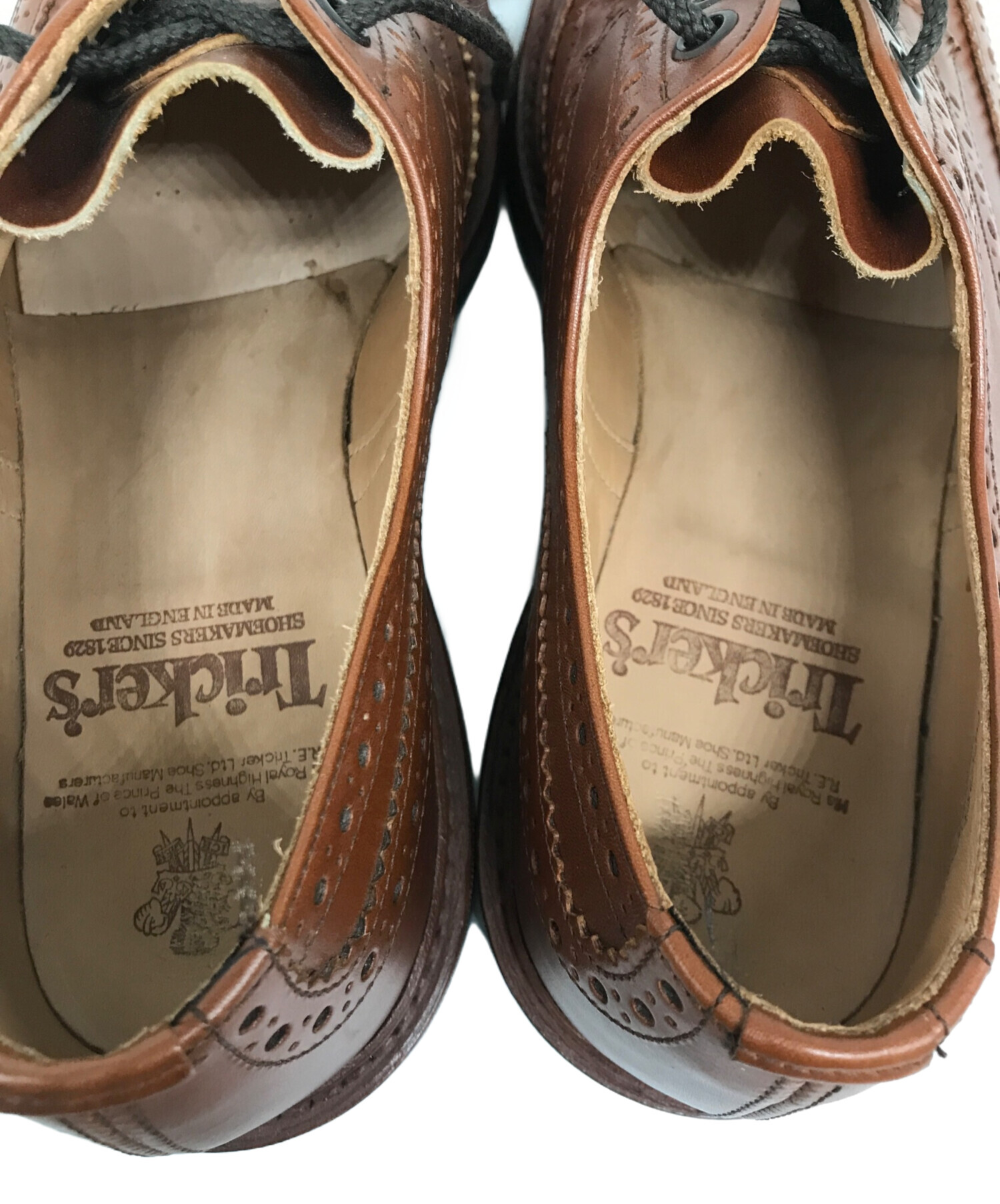 中古・古着通販】Tricker