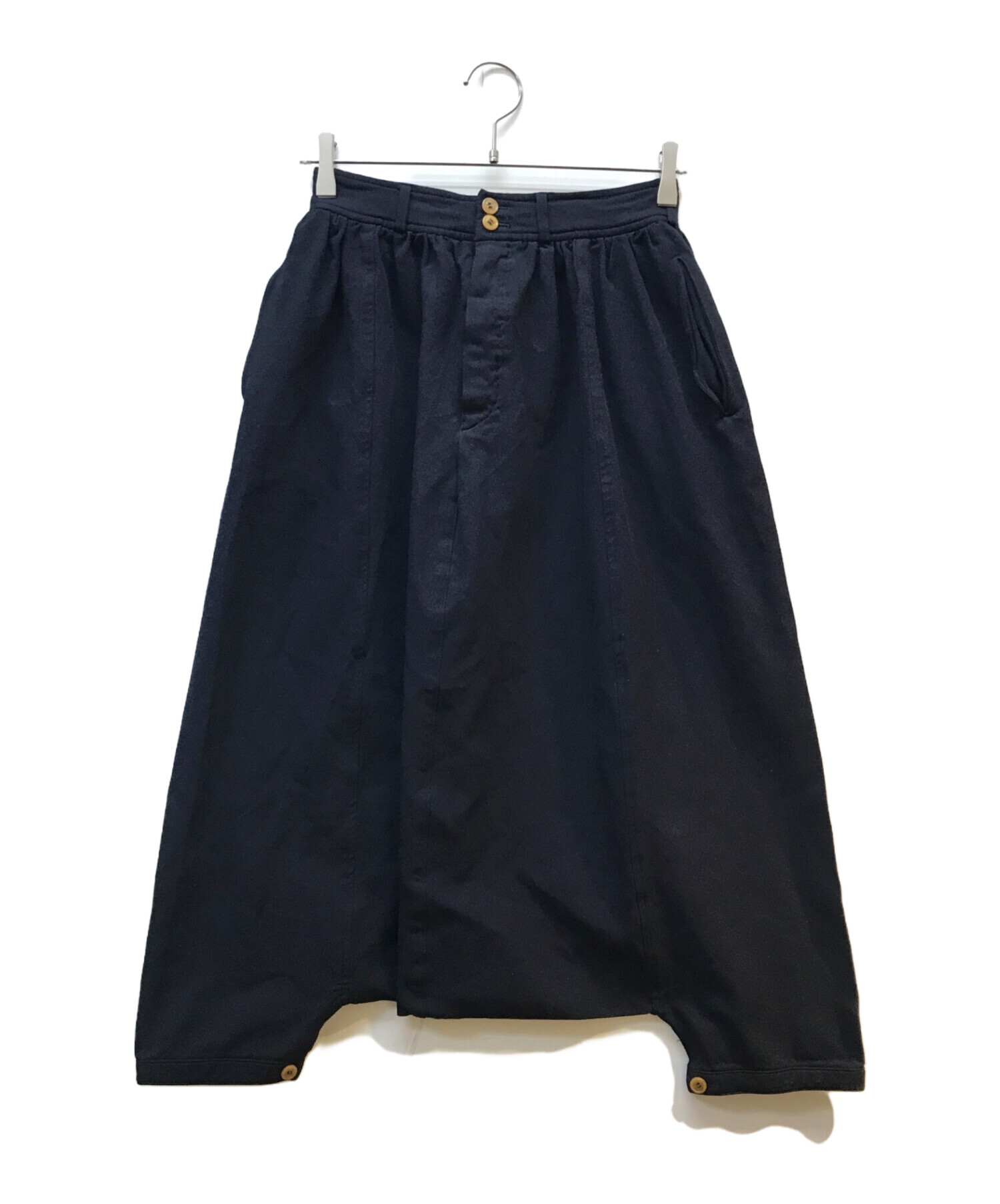 中古・古着通販】COMME des GARCONS (コムデギャルソン) ポリエステ 