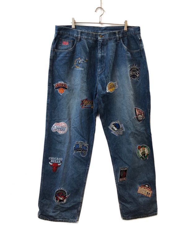 UNK NBAデニムパンツ ジーンズ W32｜ファッション