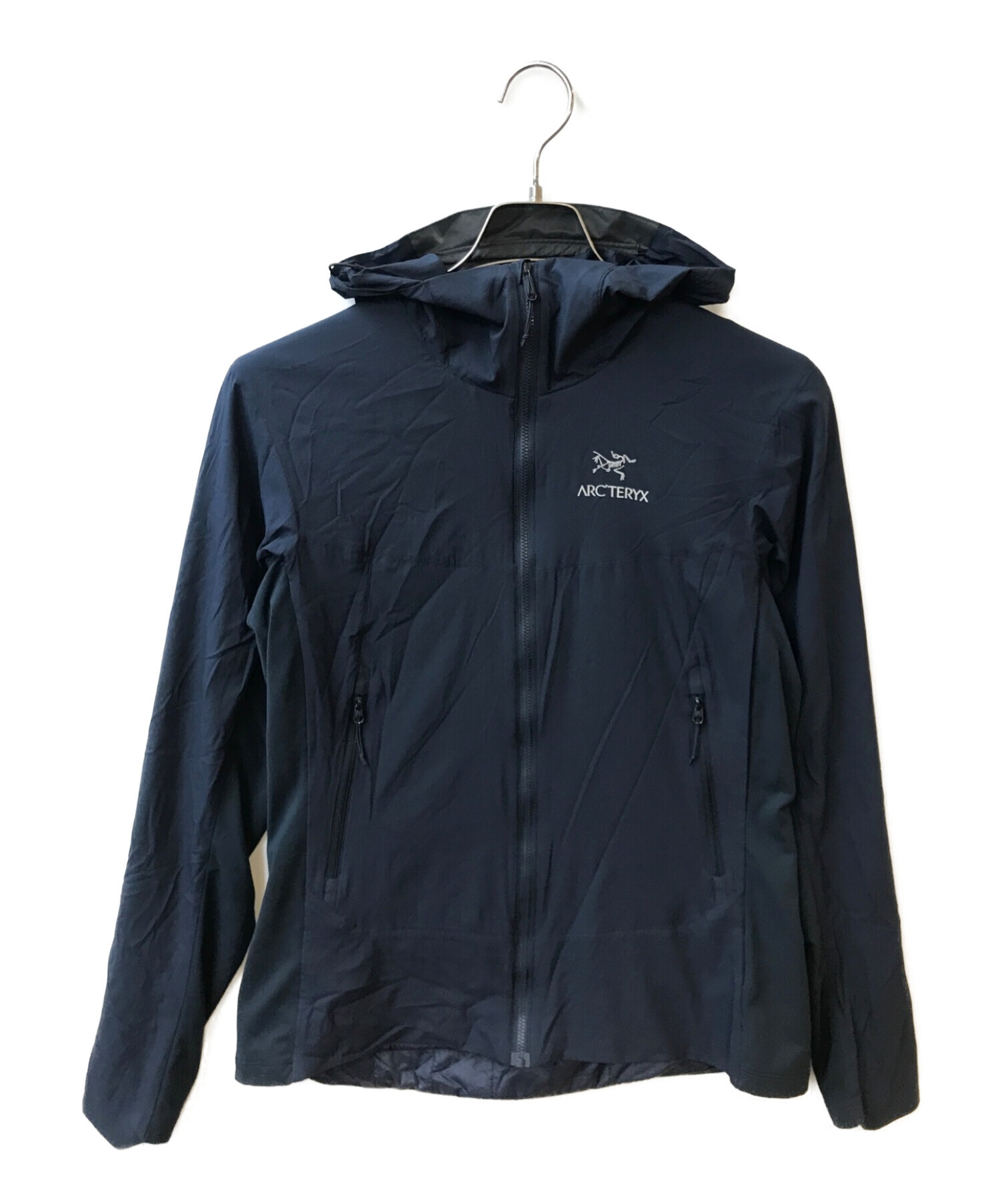ARC'TERYX アークテリクスATOM SL フーディブラックMサイズ