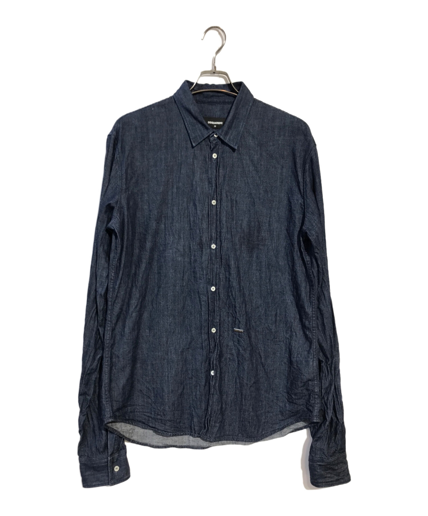 DSQUARED2 デニムシャツ サイズ50