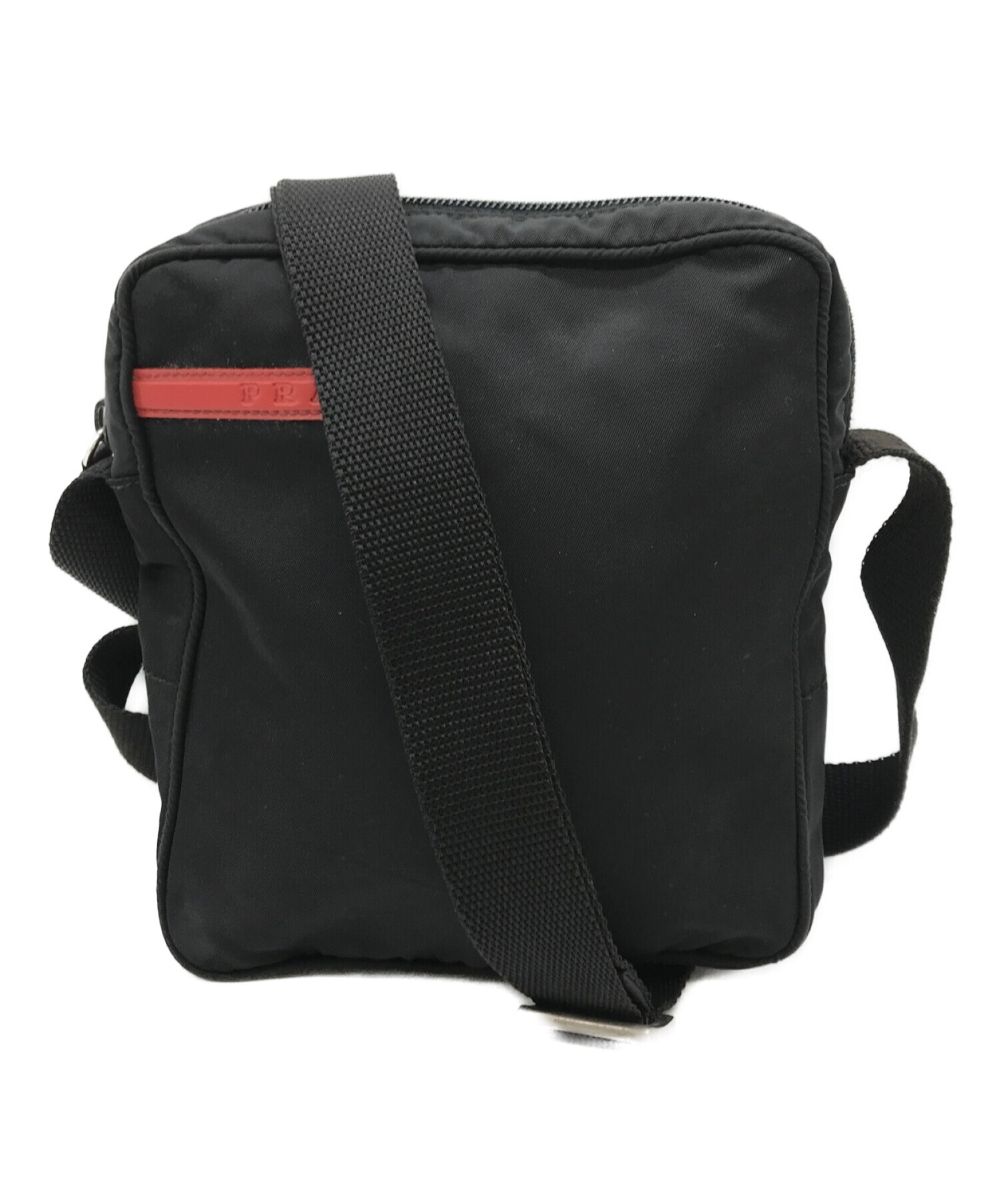 中古・古着通販】PRADA SPORTS (プラダスポーツ) ショルダーポーチ 